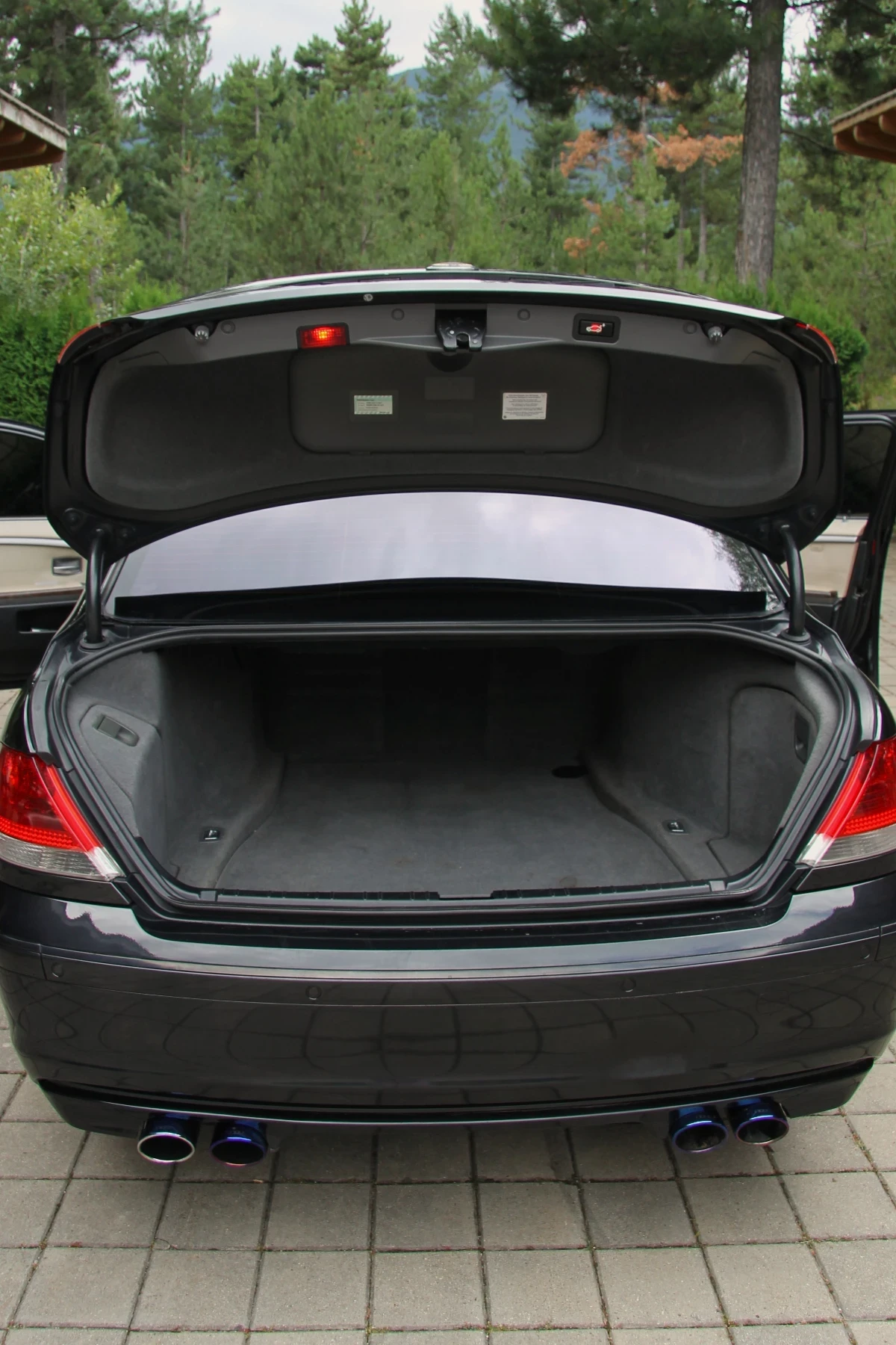 BMW 730, снимка 11 - Автомобили и джипове - 55437231