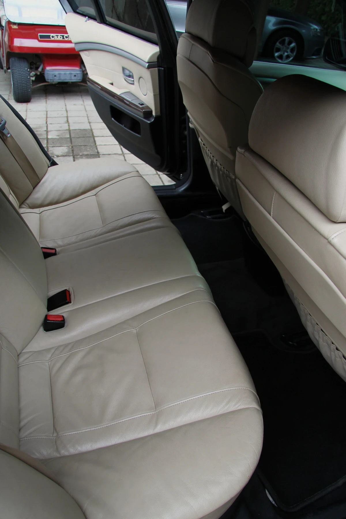 BMW 730, снимка 7 - Автомобили и джипове - 55437231