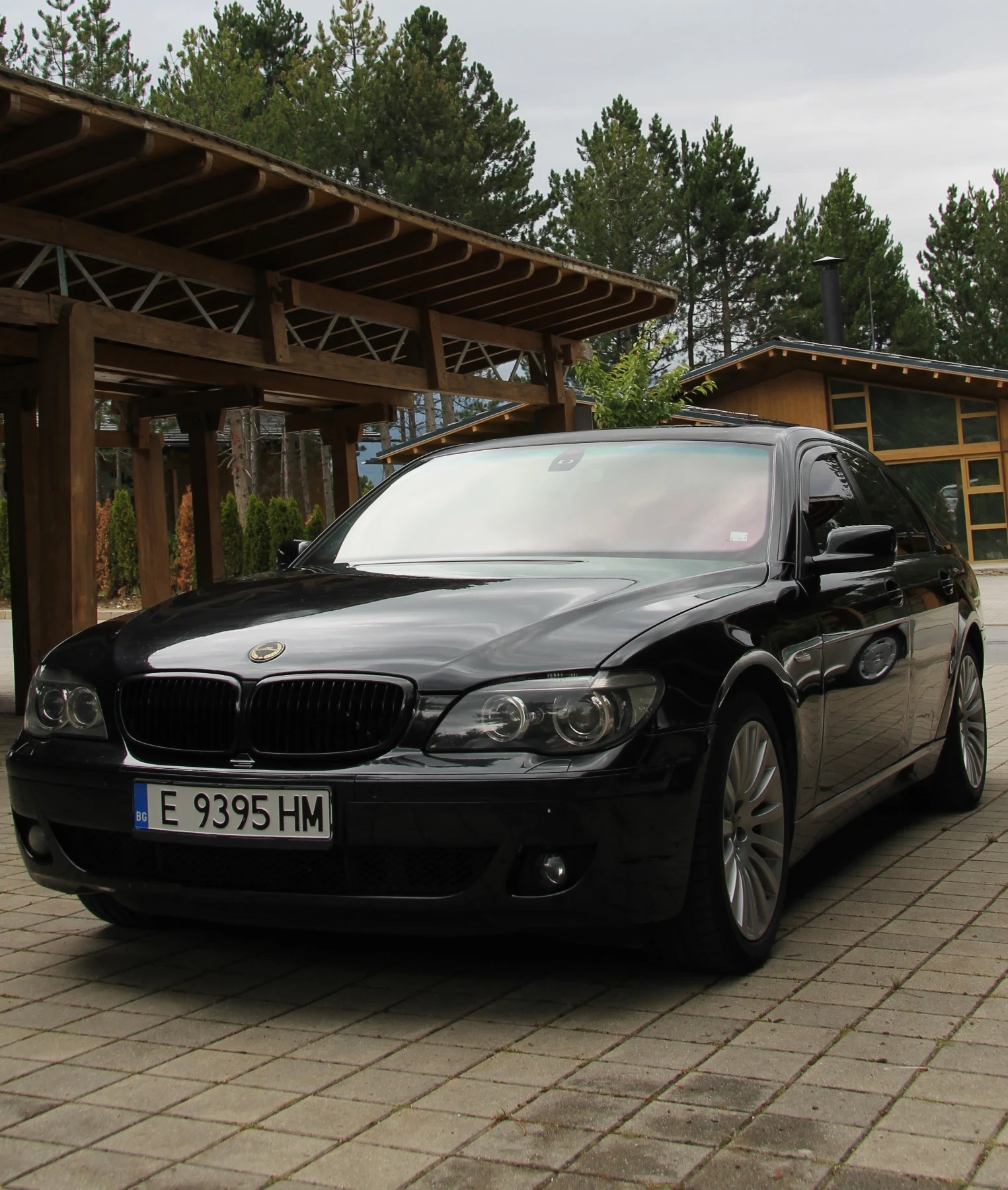 BMW 730