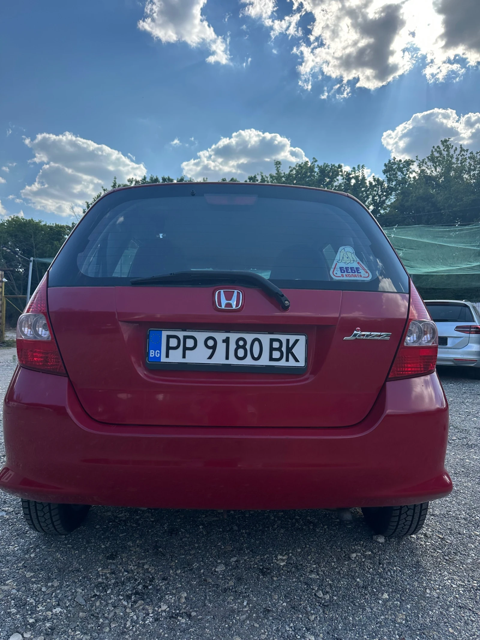 Honda Jazz 2200 , снимка 3 - Автомобили и джипове - 55564807