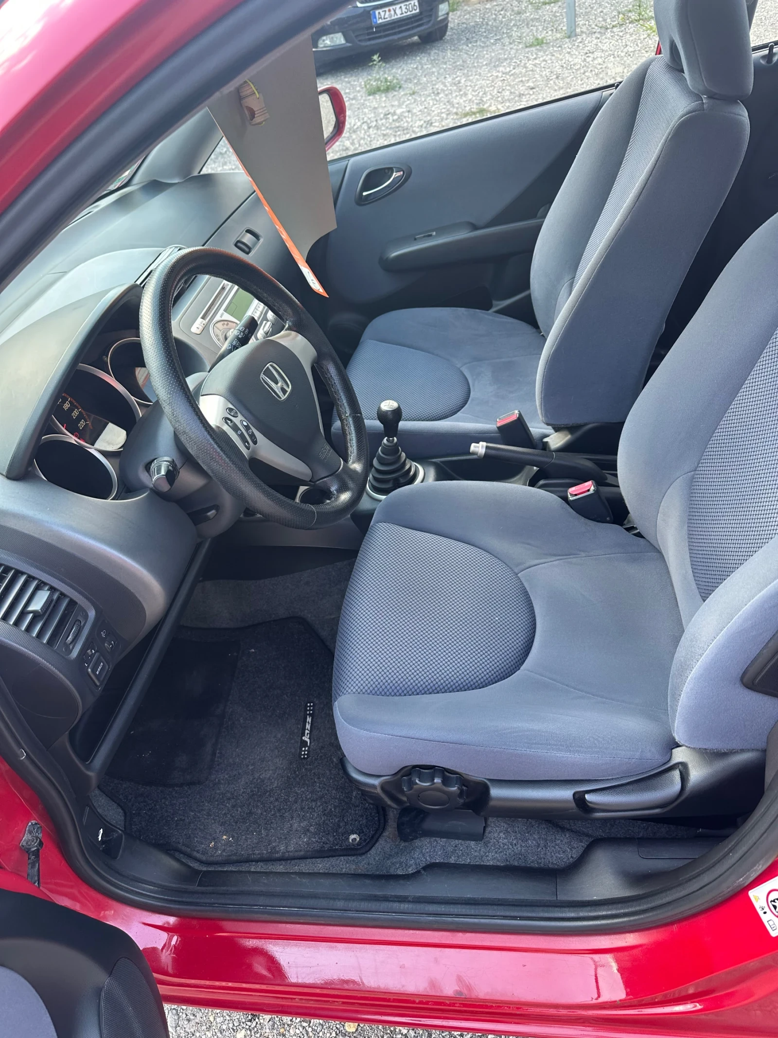 Honda Jazz 2200 , снимка 7 - Автомобили и джипове - 55564807