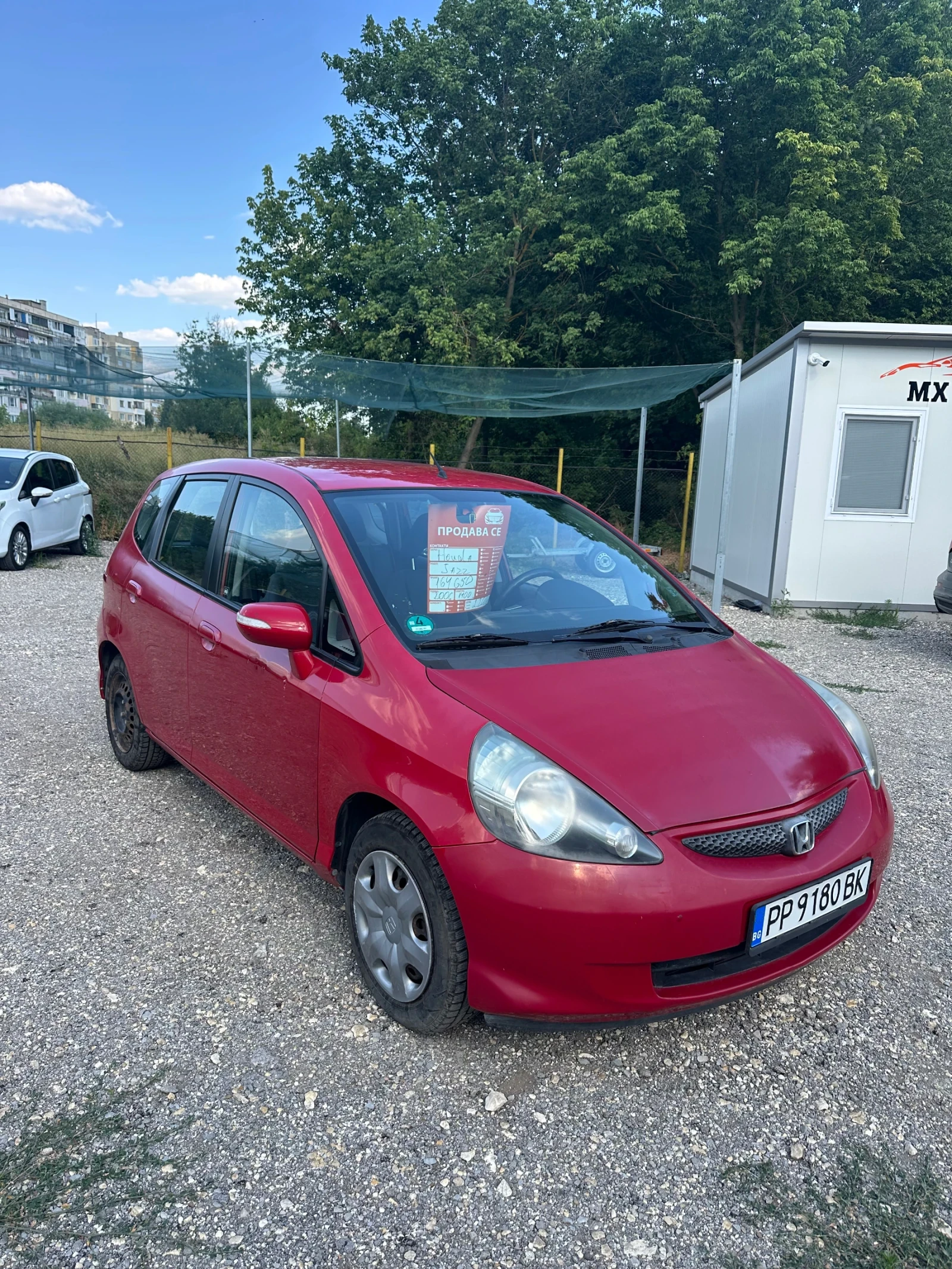 Honda Jazz 2200 , снимка 2 - Автомобили и джипове - 55564807