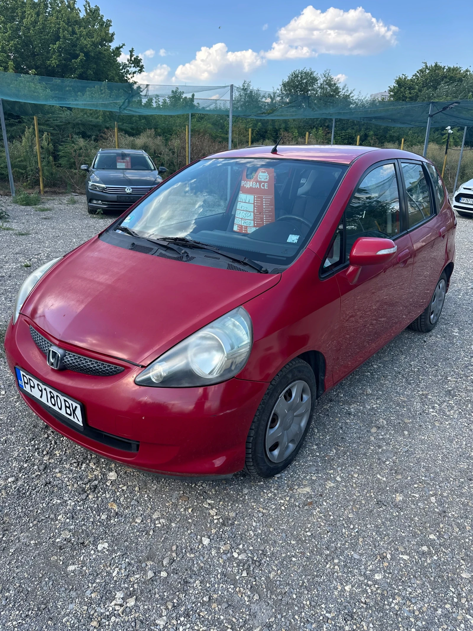 Honda Jazz 2200 , снимка 5 - Автомобили и джипове - 55564807