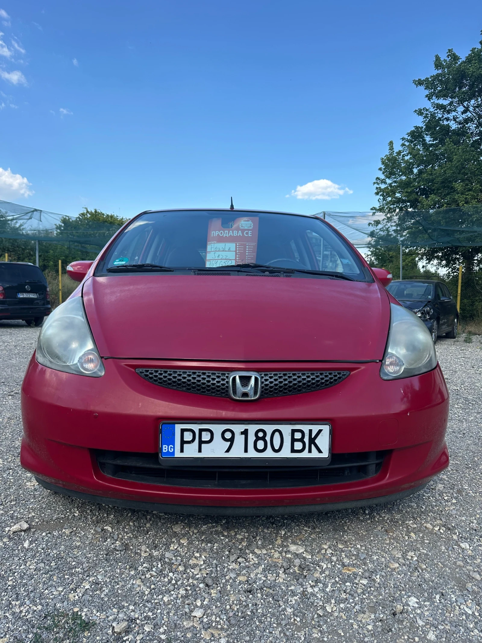 Honda Jazz 2200 