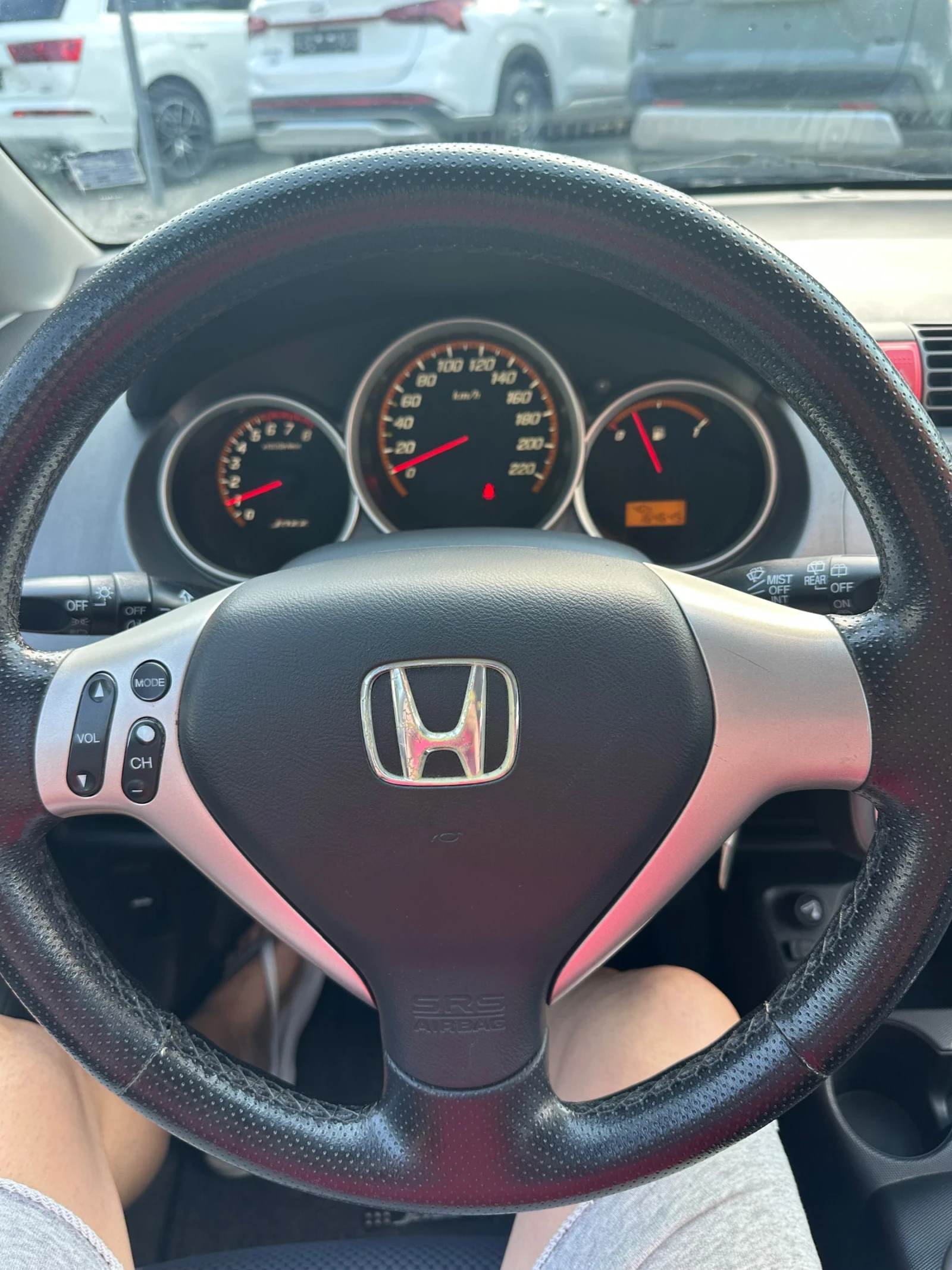 Honda Jazz 2200 , снимка 8 - Автомобили и джипове - 55564807