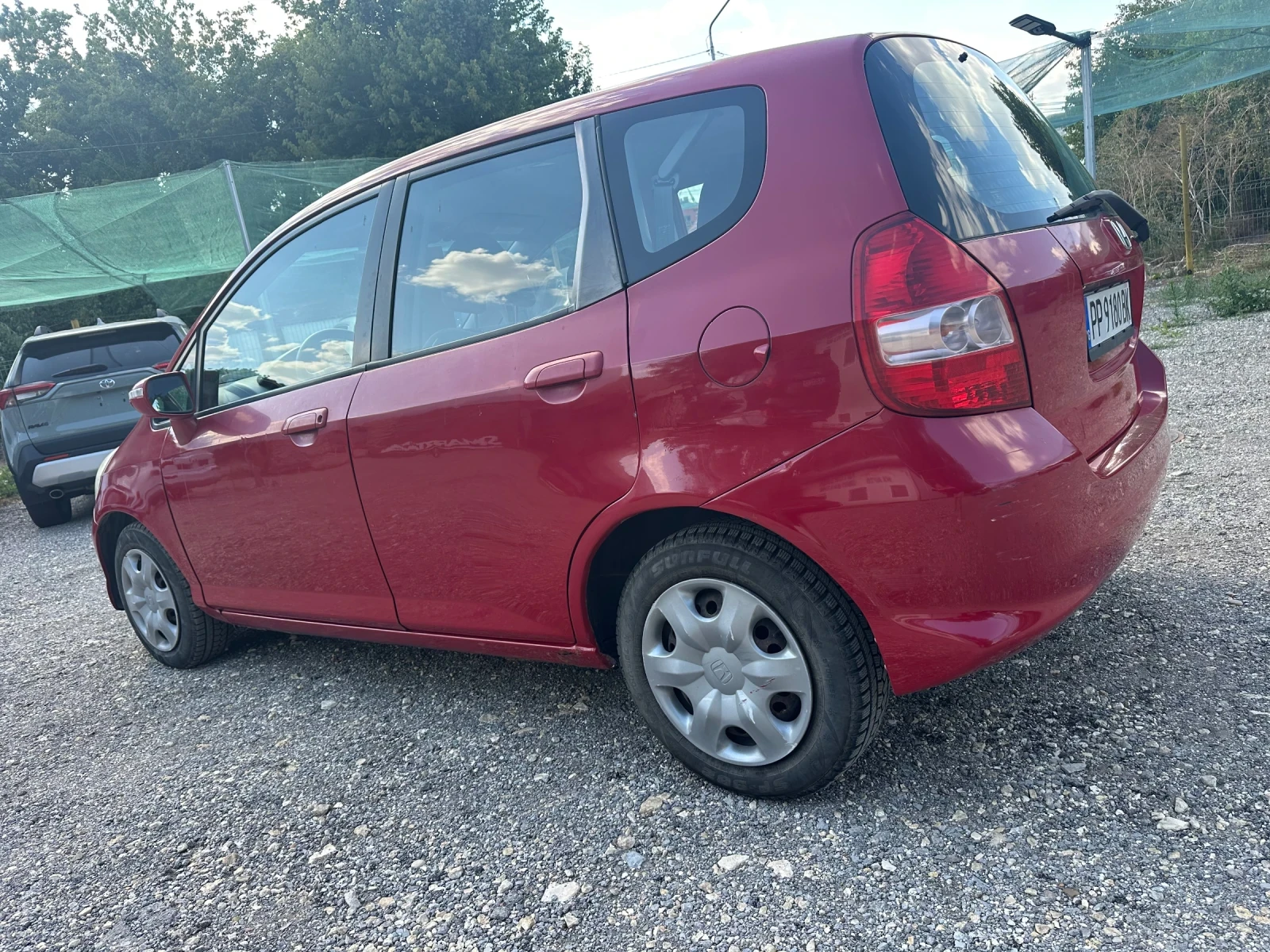 Honda Jazz 2200 , снимка 4 - Автомобили и джипове - 55564807