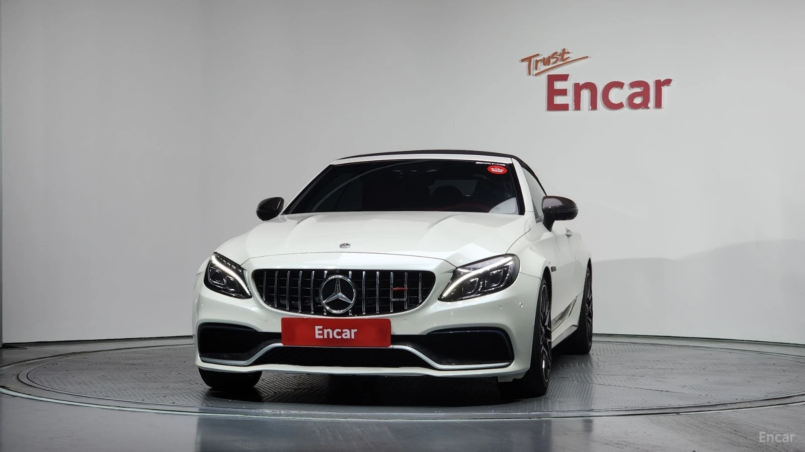 Mercedes-Benz C 63 AMG ЧЕРВЕНА КОЖА* ПОДГР.* BURM* ХЕДЪП* 360* АВТОКРЕДИТ, снимка 3 - Автомобили и джипове - 55595187