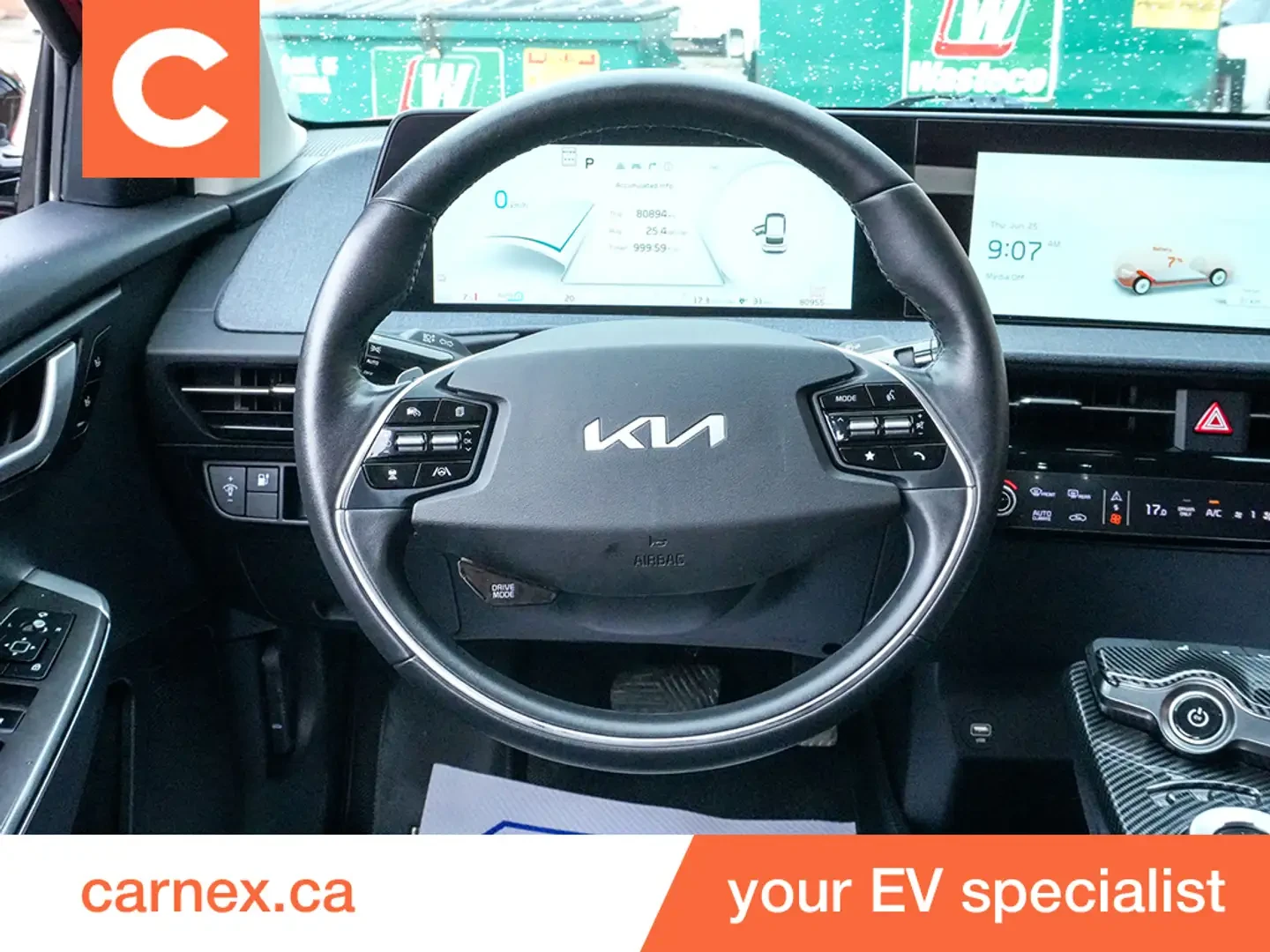 Kia EV6 Long Range AWD Clean Carfax Heated Seats, снимка 8 - Автомобили и джипове - 55660915