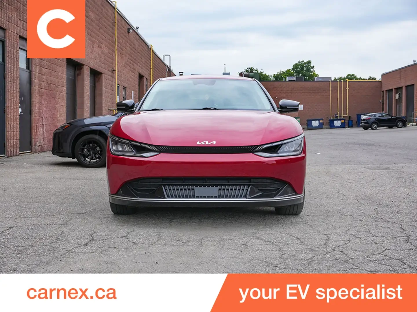 Kia EV6 Long Range AWD Clean Carfax Heated Seats, снимка 2 - Автомобили и джипове - 55660915