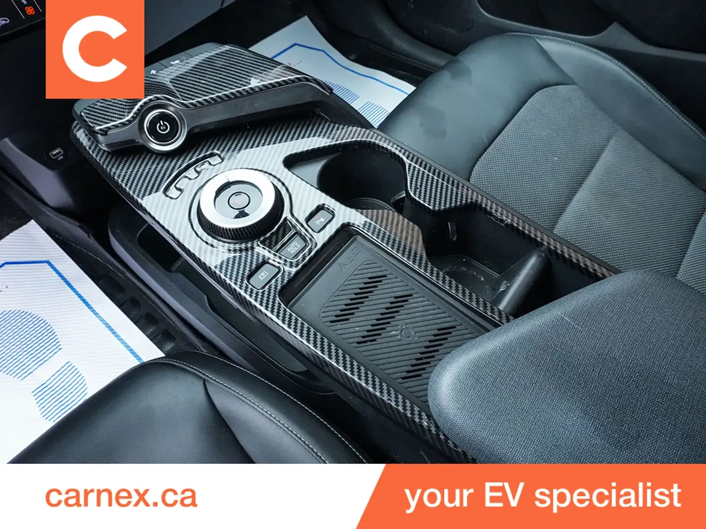 Kia EV6 Long Range AWD Clean Carfax Heated Seats, снимка 10 - Автомобили и джипове - 55660915