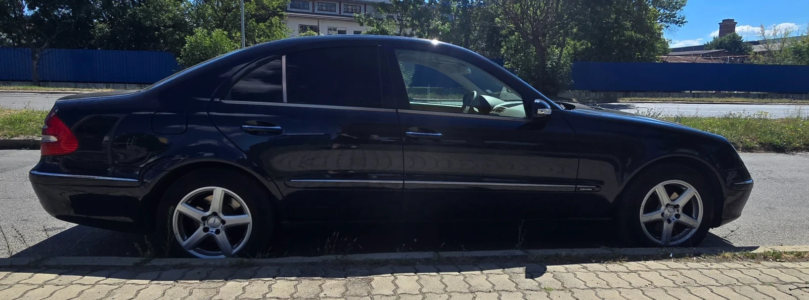 Mercedes-Benz E 220 Elegance 220 CDI 150PH, снимка 6 - Автомобили и джипове - 55679013