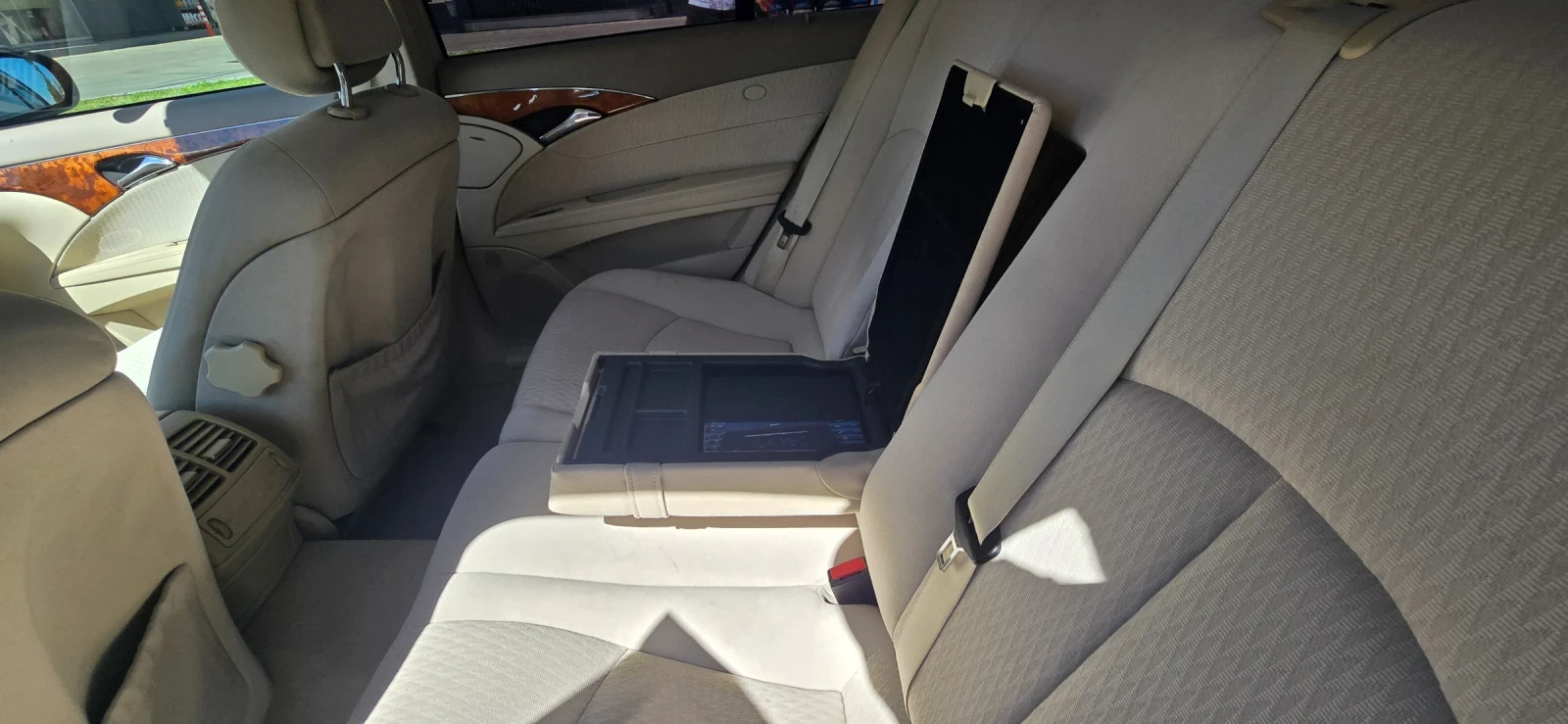 Mercedes-Benz E 220 Elegance 220 CDI 150PH, снимка 8 - Автомобили и джипове - 55679013