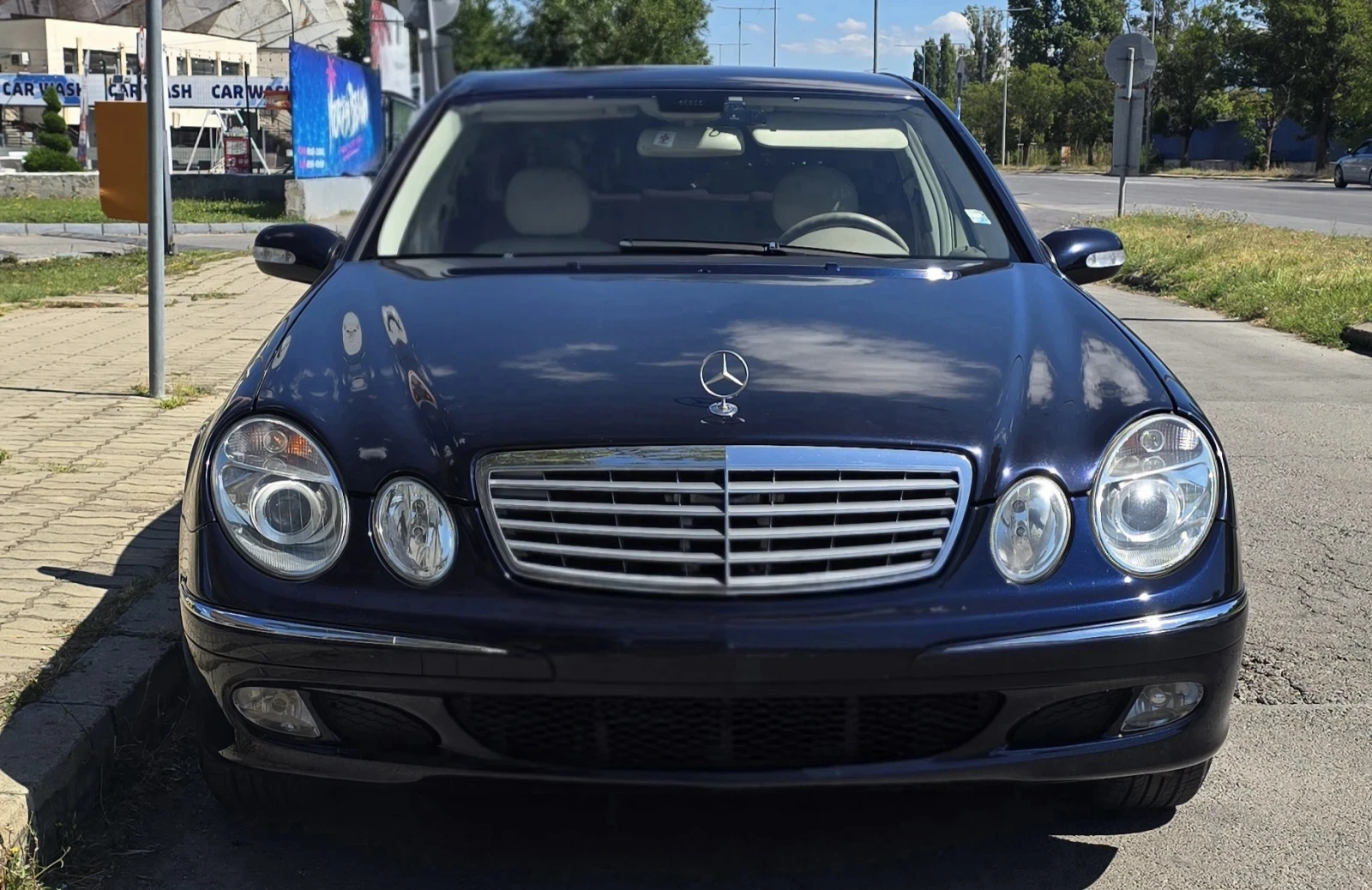 Mercedes-Benz E 220 Elegance 220 CDI 150PH, снимка 2 - Автомобили и джипове - 55679013