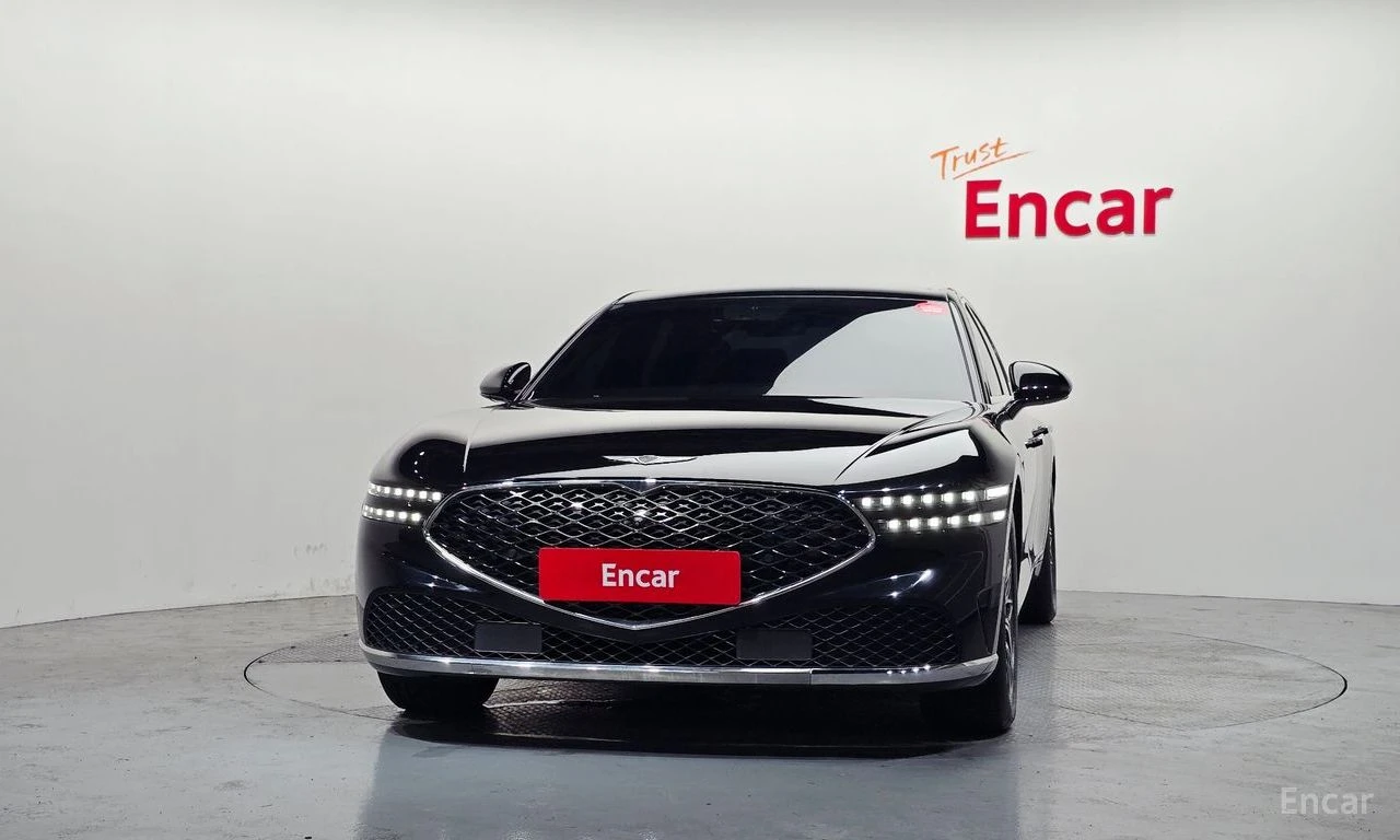 Genesis G90 3.5T AWD* DISTRONIC* 360* �������* ���������*  | Mobile.bg � ����������� 2