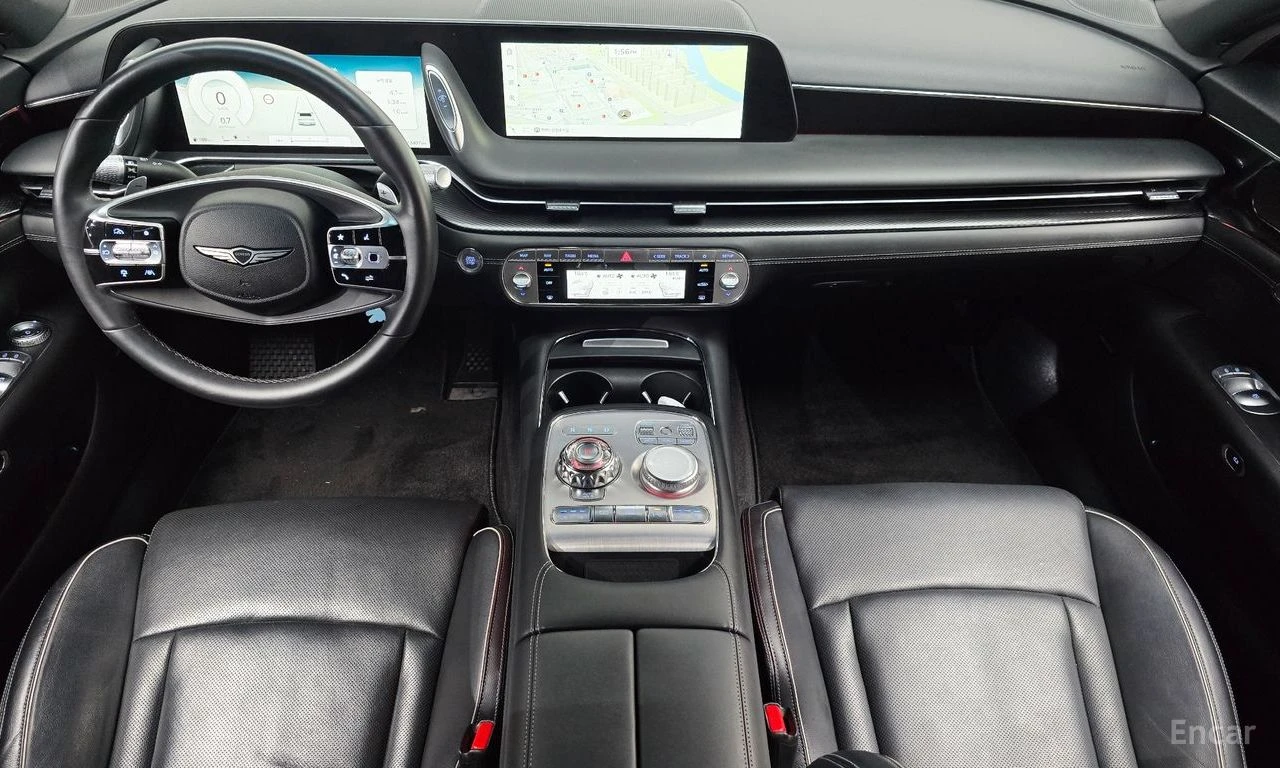 Genesis G90 3.5T AWD* DISTRONIC* 360* �������* ���������*  | Mobile.bg � ����������� 8