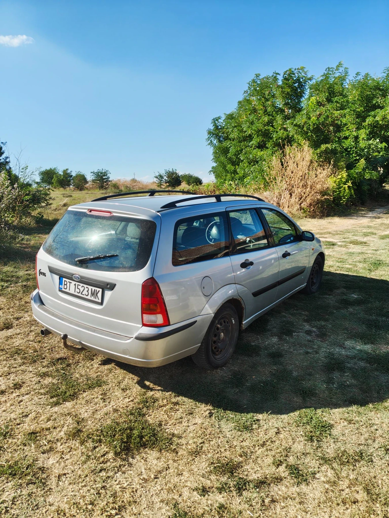 Ford Focus, снимка 4 - Автомобили и джипове - 55744587