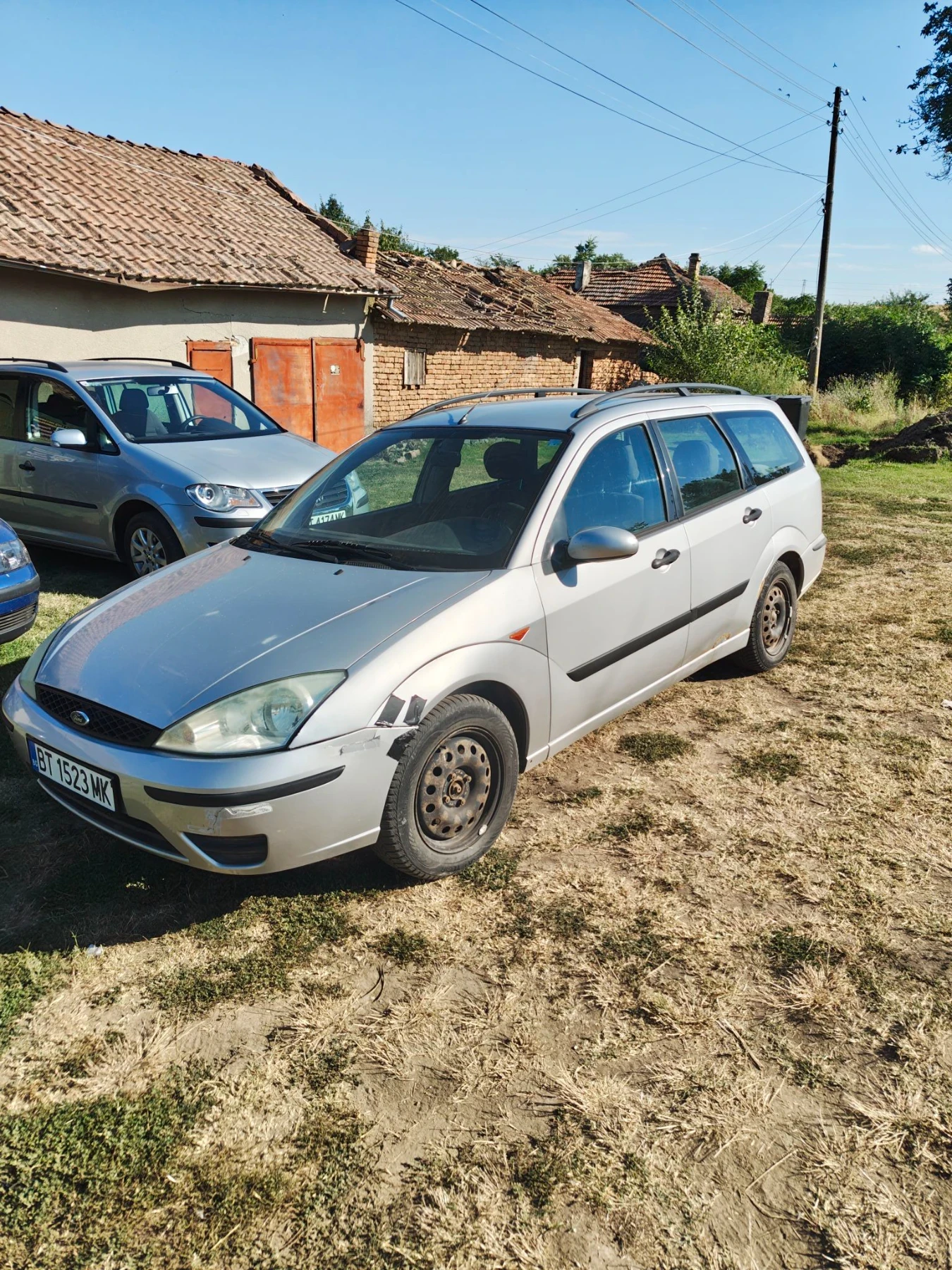 Ford Focus, снимка 2 - Автомобили и джипове - 55744587