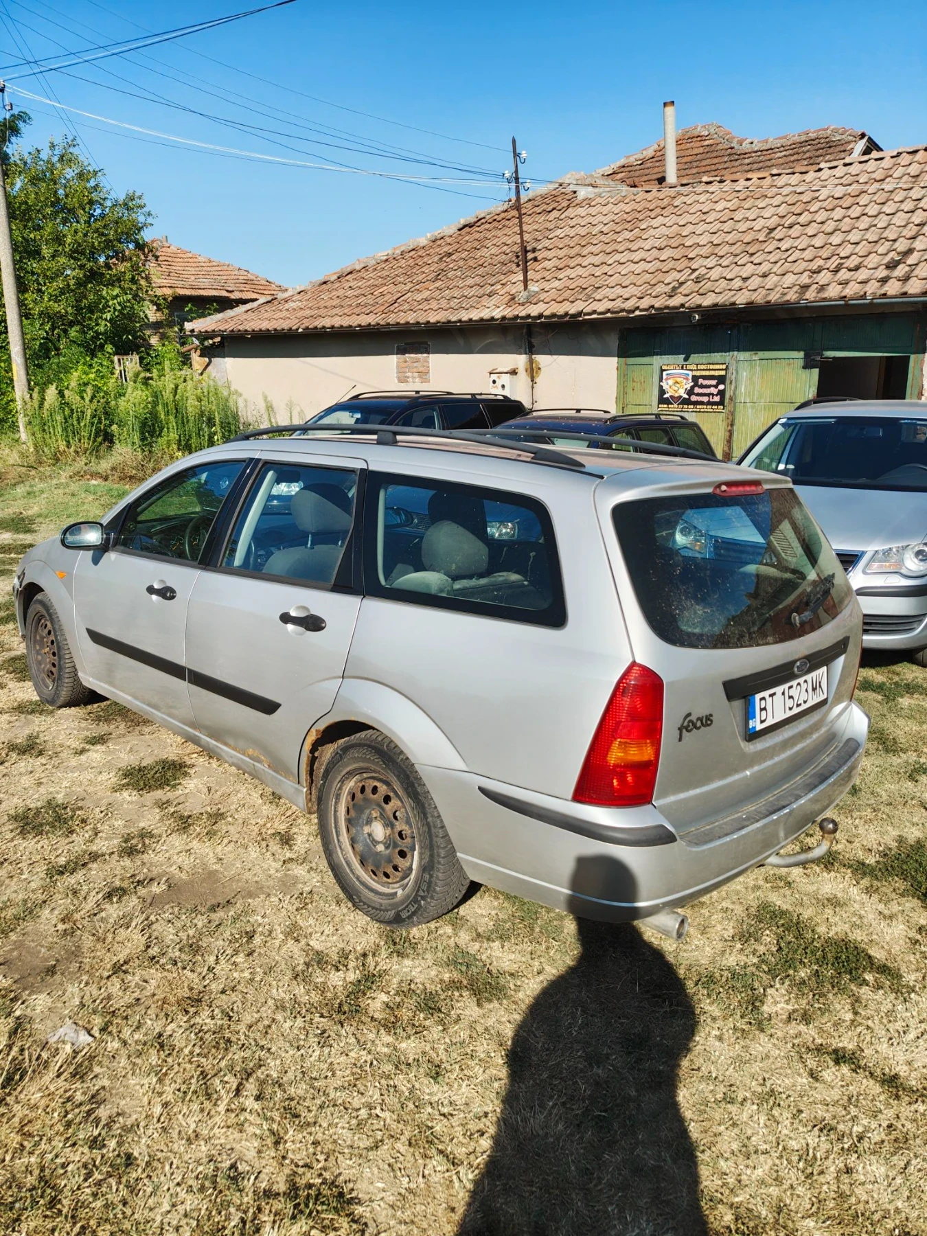 Ford Focus, снимка 5 - Автомобили и джипове - 55744587