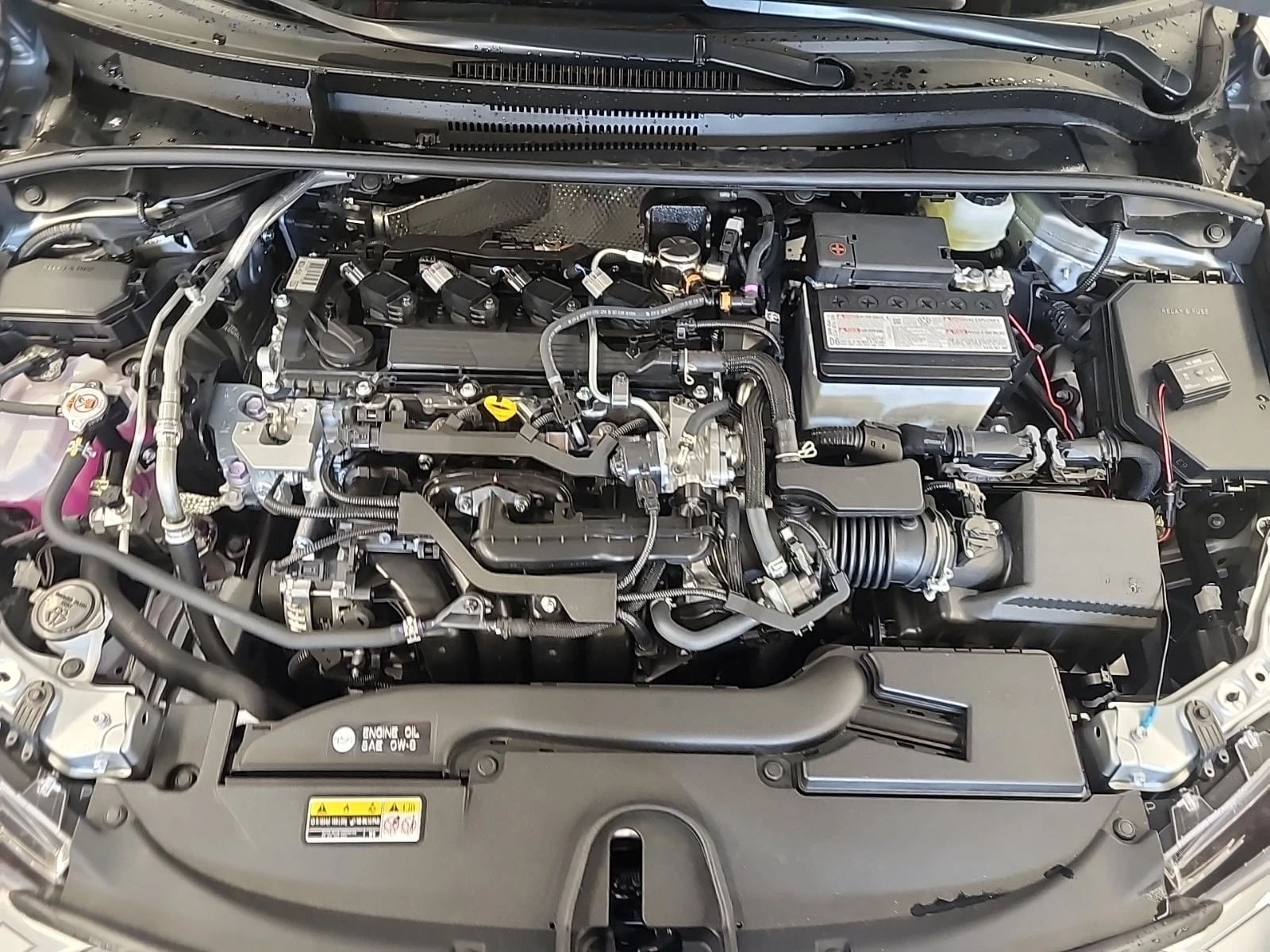 Toyota Corolla CVT| ПОДГРЕВИ| ЗАДНА КАМЕРА| 2 КЛЮЧА| , снимка 15 - Автомобили и джипове - 55815317
