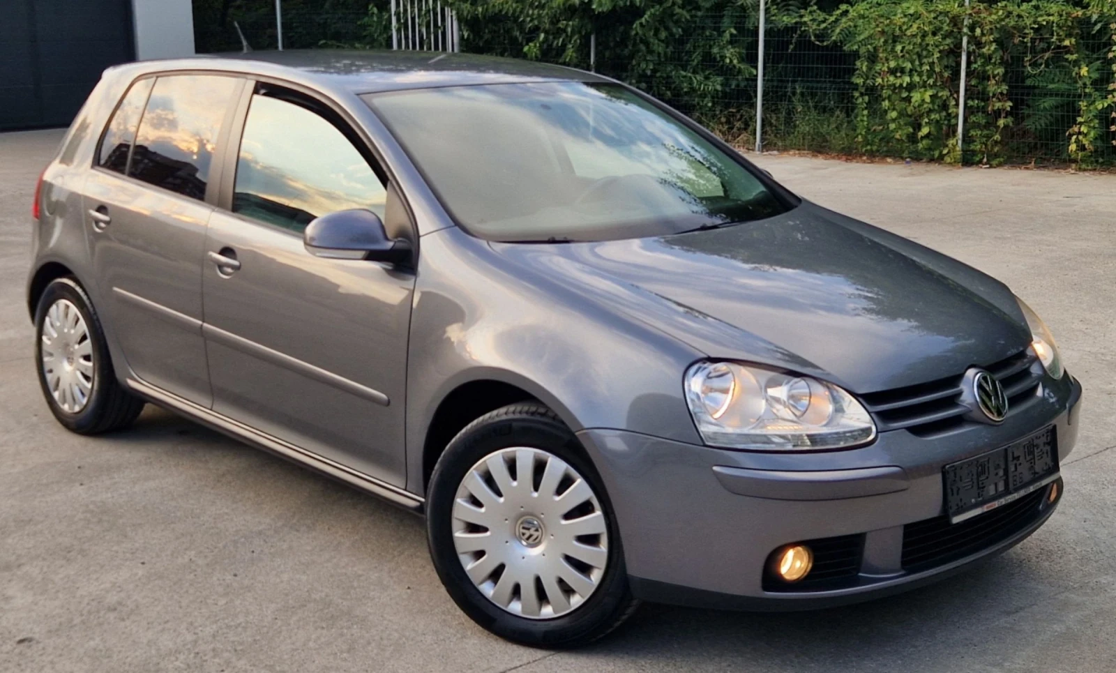 VW Golf 1.9TDI 90к.с.