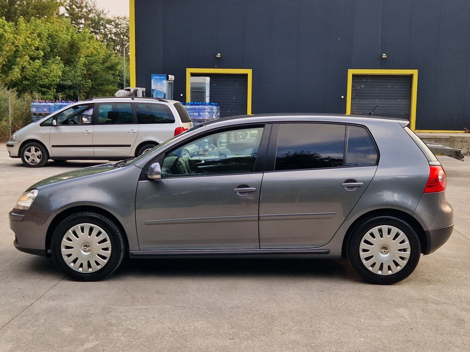 VW Golf 1.9TDI 90к.с., снимка 2 - Автомобили и джипове - 55873033