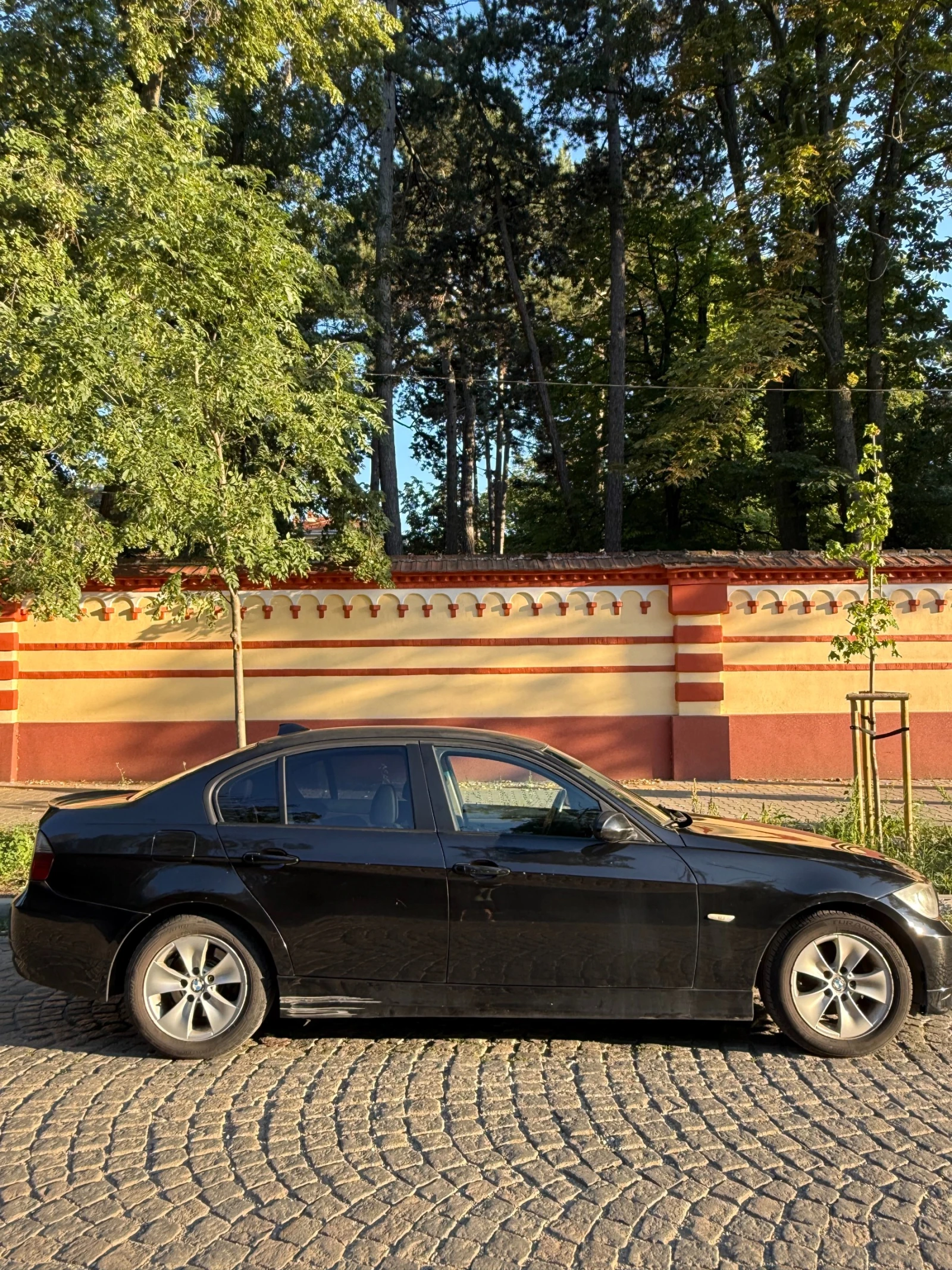 BMW 320, снимка 4 - Автомобили и джипове - 56062220