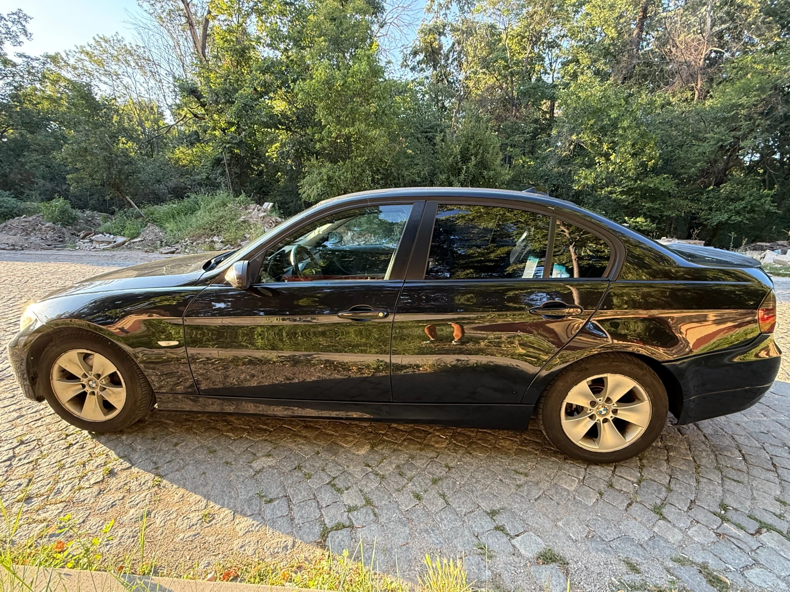 BMW 320, снимка 6 - Автомобили и джипове - 56062220