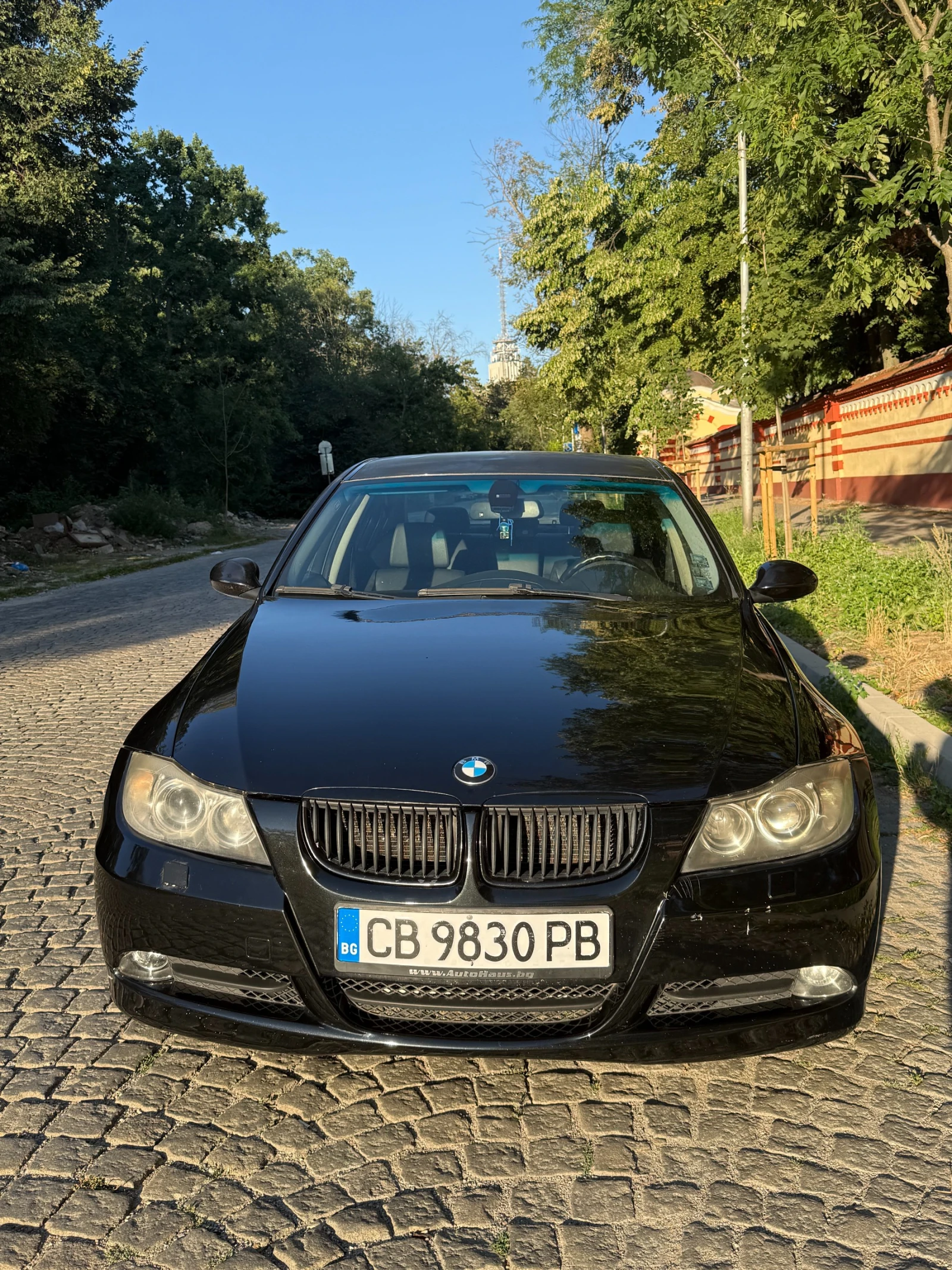 BMW 320, снимка 2 - Автомобили и джипове - 56062220