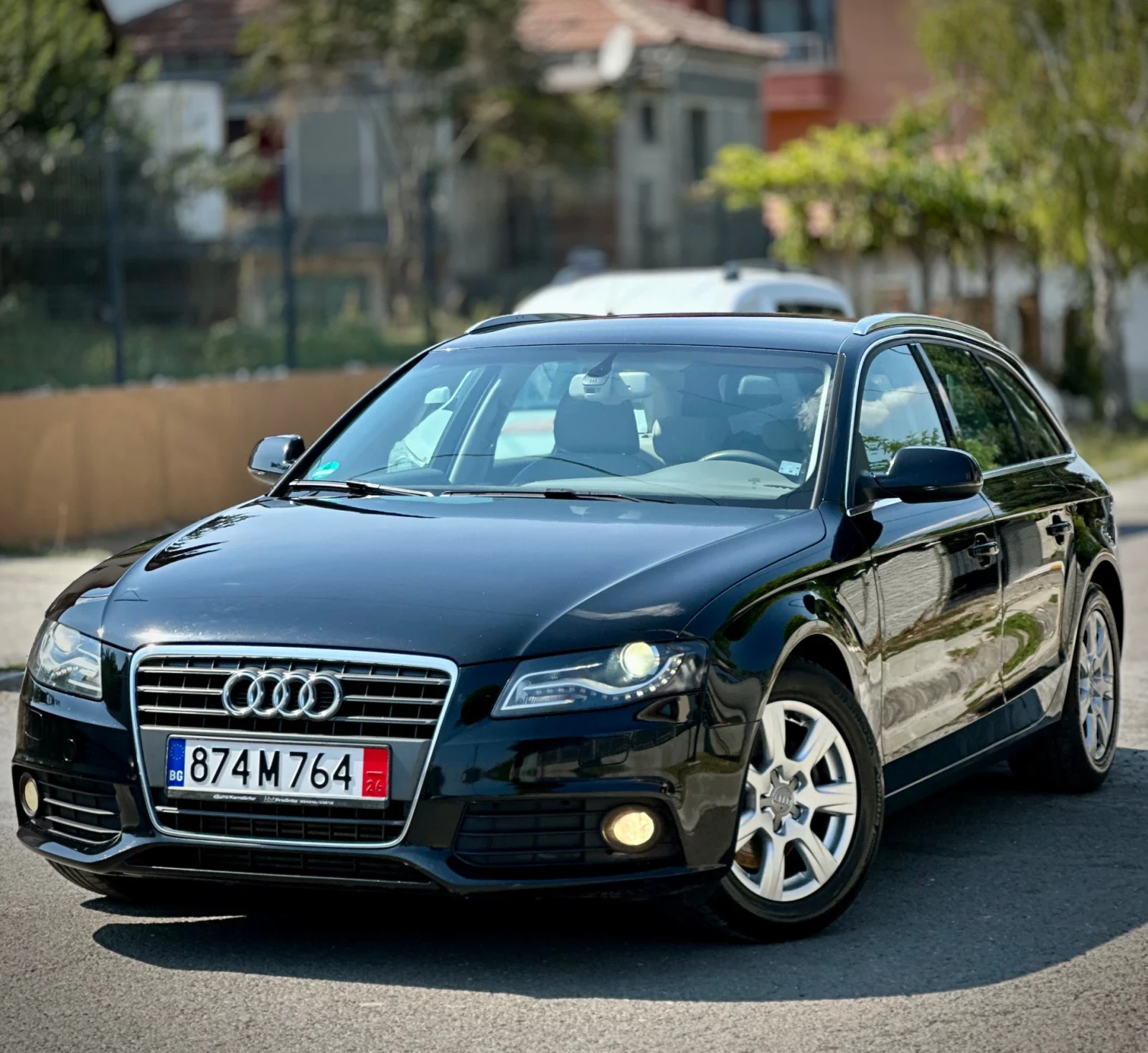 Audi A4 2.0 TDI 