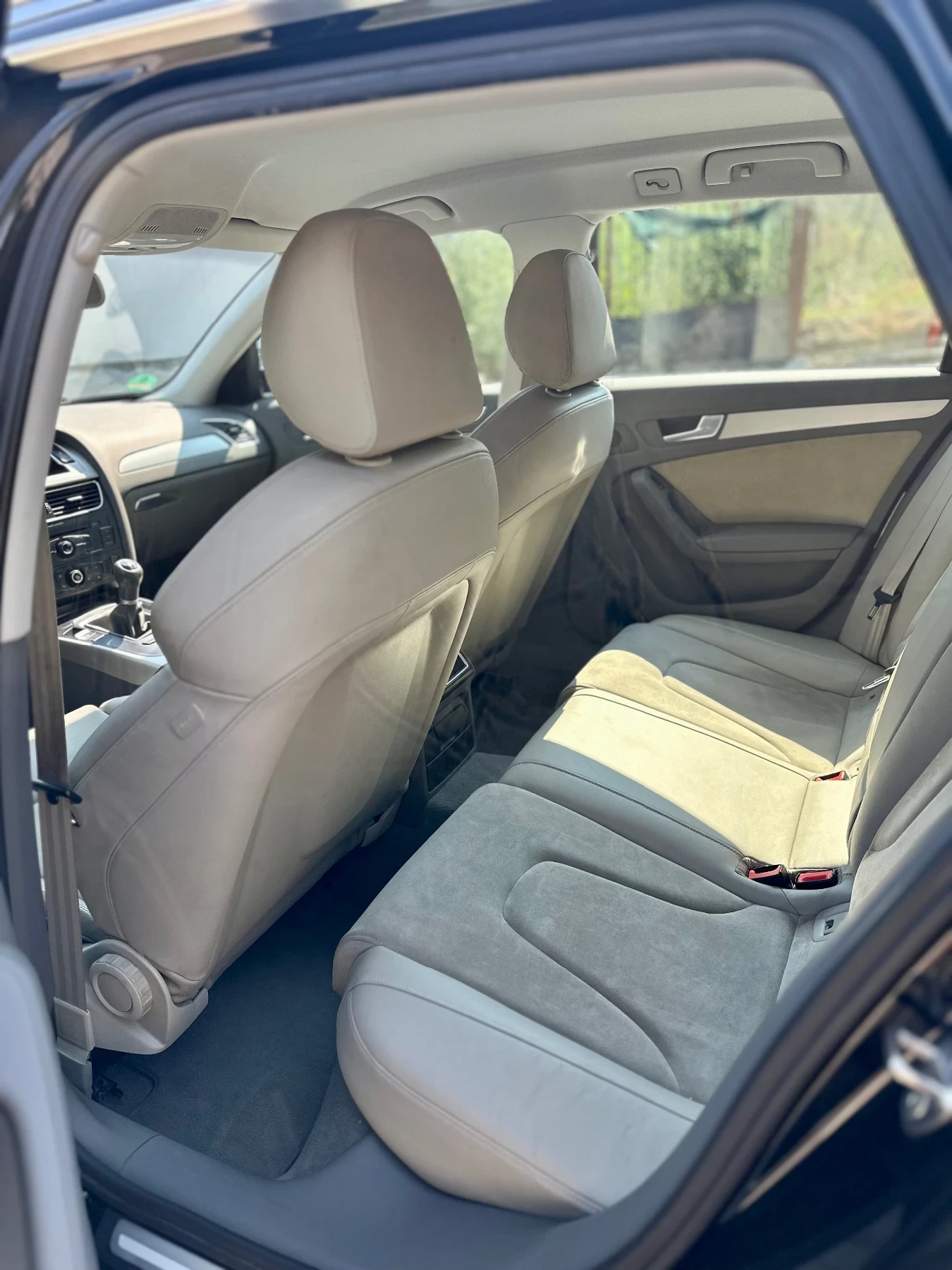 Audi A4 2.0 TDI , снимка 8 - Автомобили и джипове - 56111214