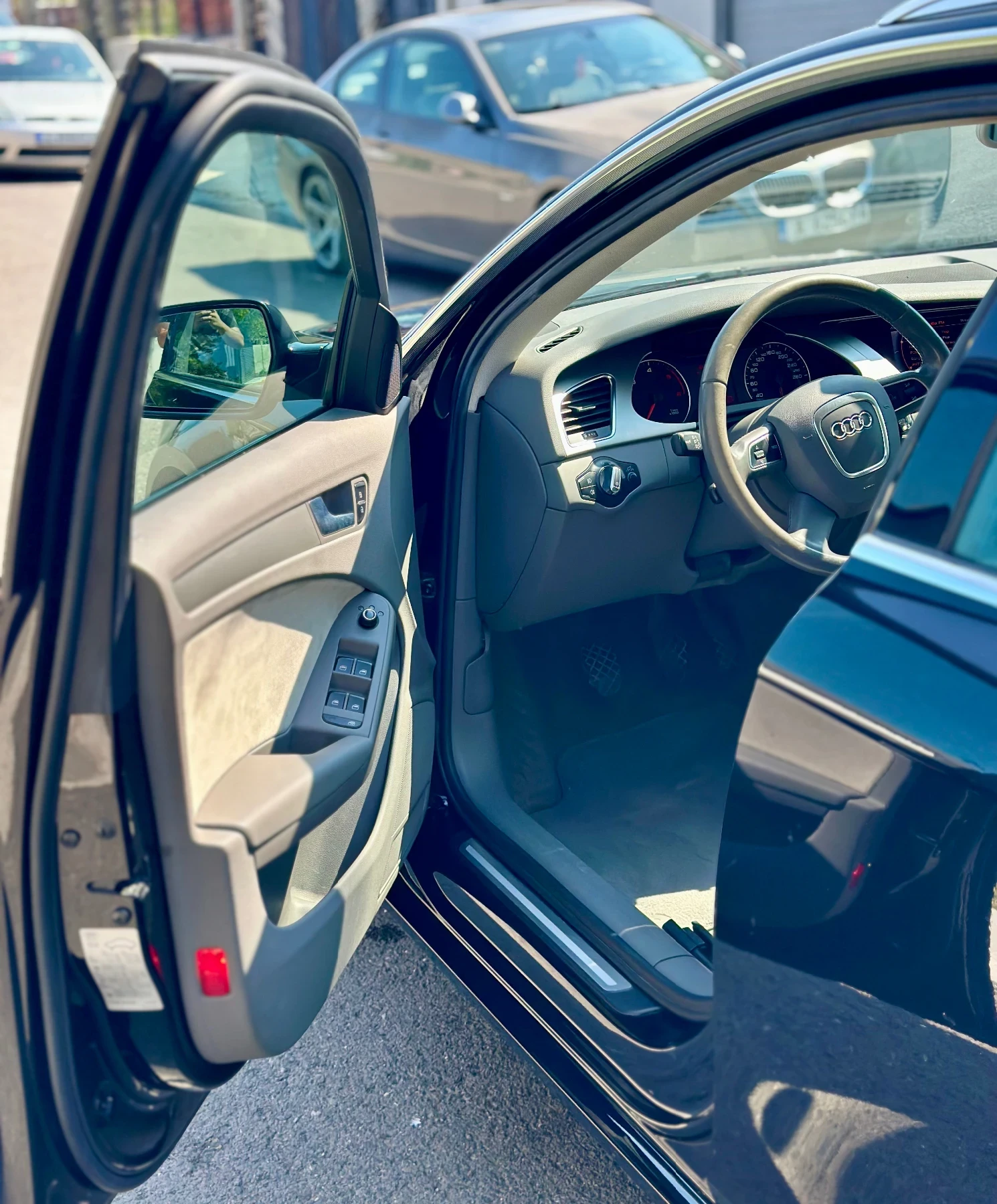 Audi A4 2.0 TDI , снимка 6 - Автомобили и джипове - 56111214