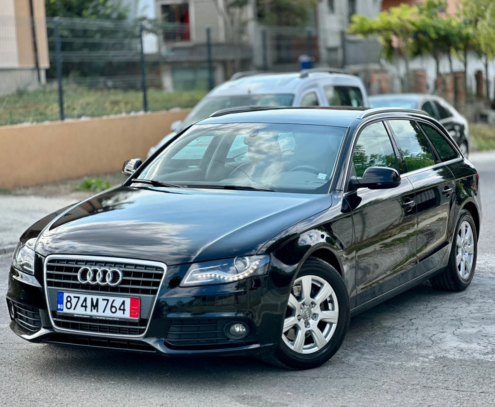 Audi A4 2.0 TDI , снимка 2 - Автомобили и джипове - 56111214