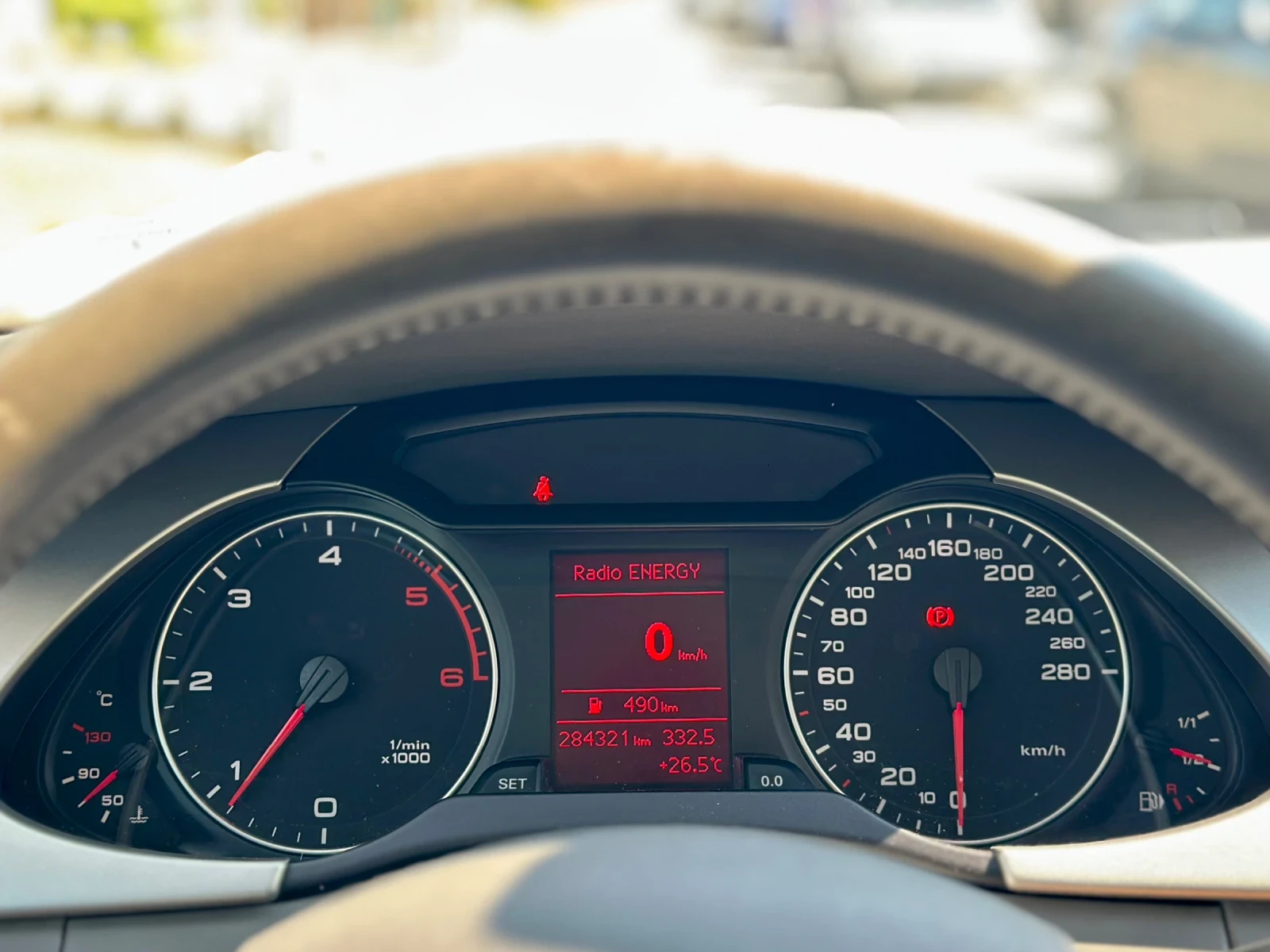 Audi A4 2.0 TDI , снимка 10 - Автомобили и джипове - 56111214