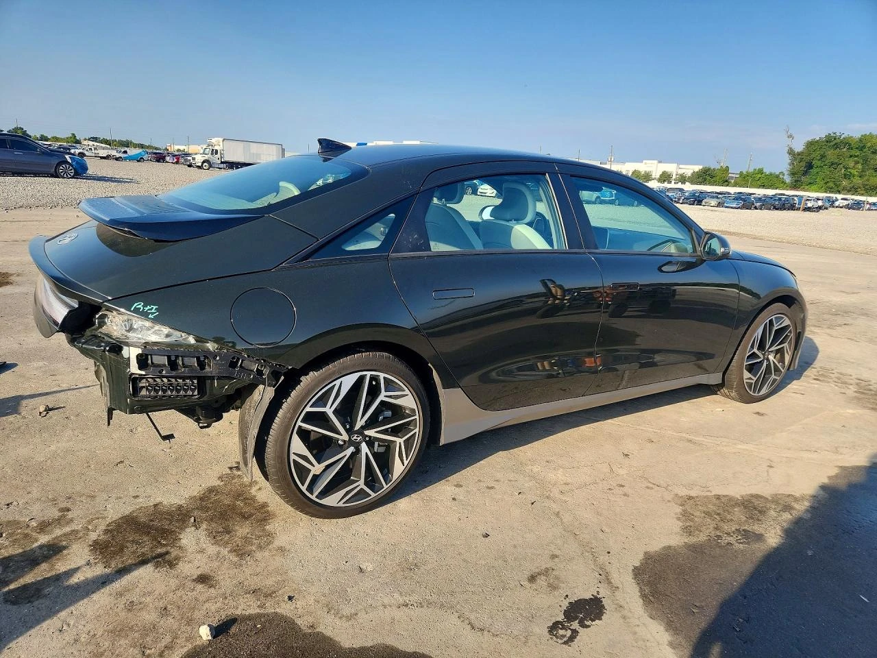 Hyundai Ioniq 6 SEL* �������* ������* KEYLESS*  | Mobile.bg � ����������� 3