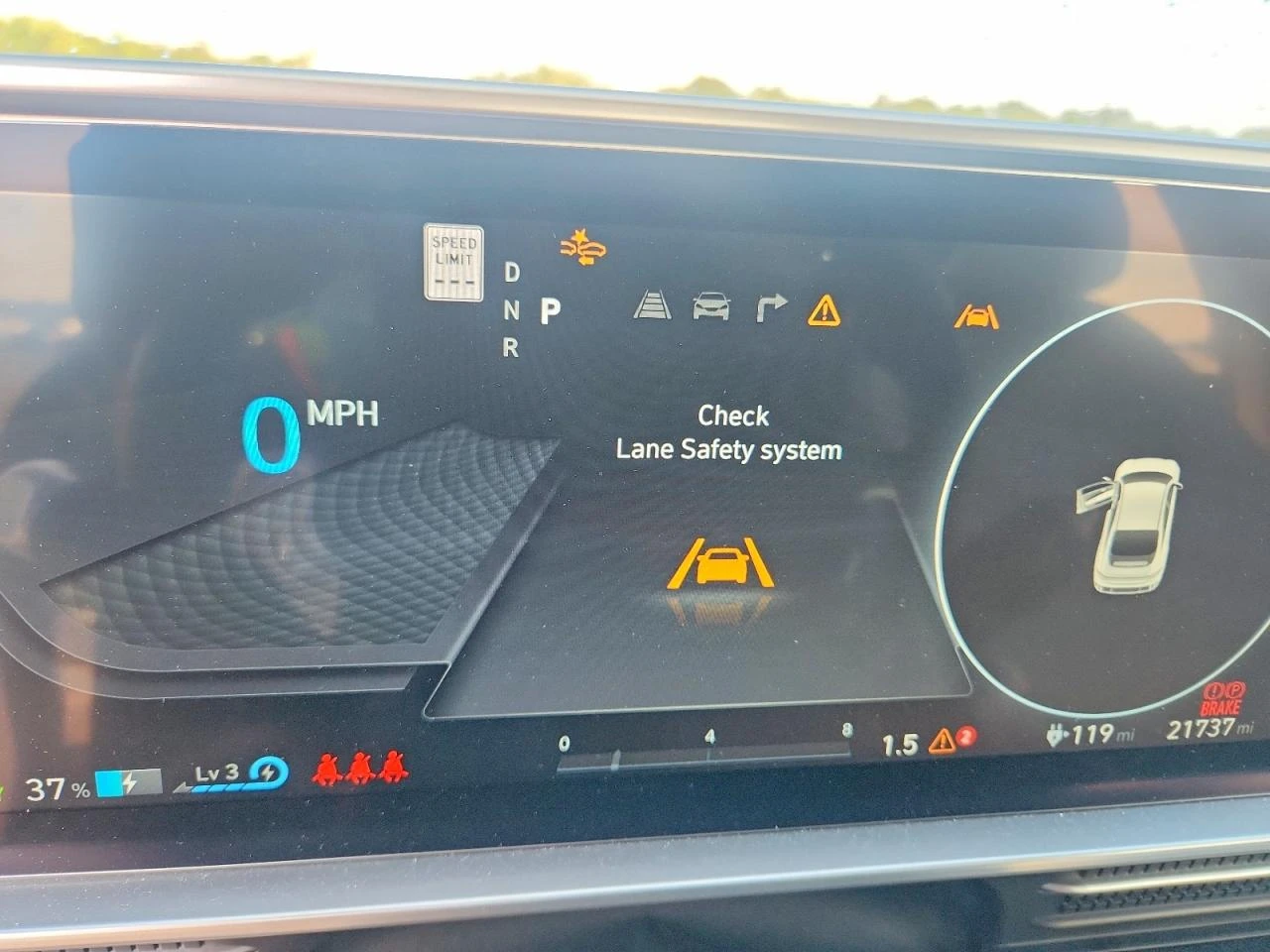 Hyundai Ioniq 6 SEL* �������* ������* KEYLESS*  | Mobile.bg � ����������� 9
