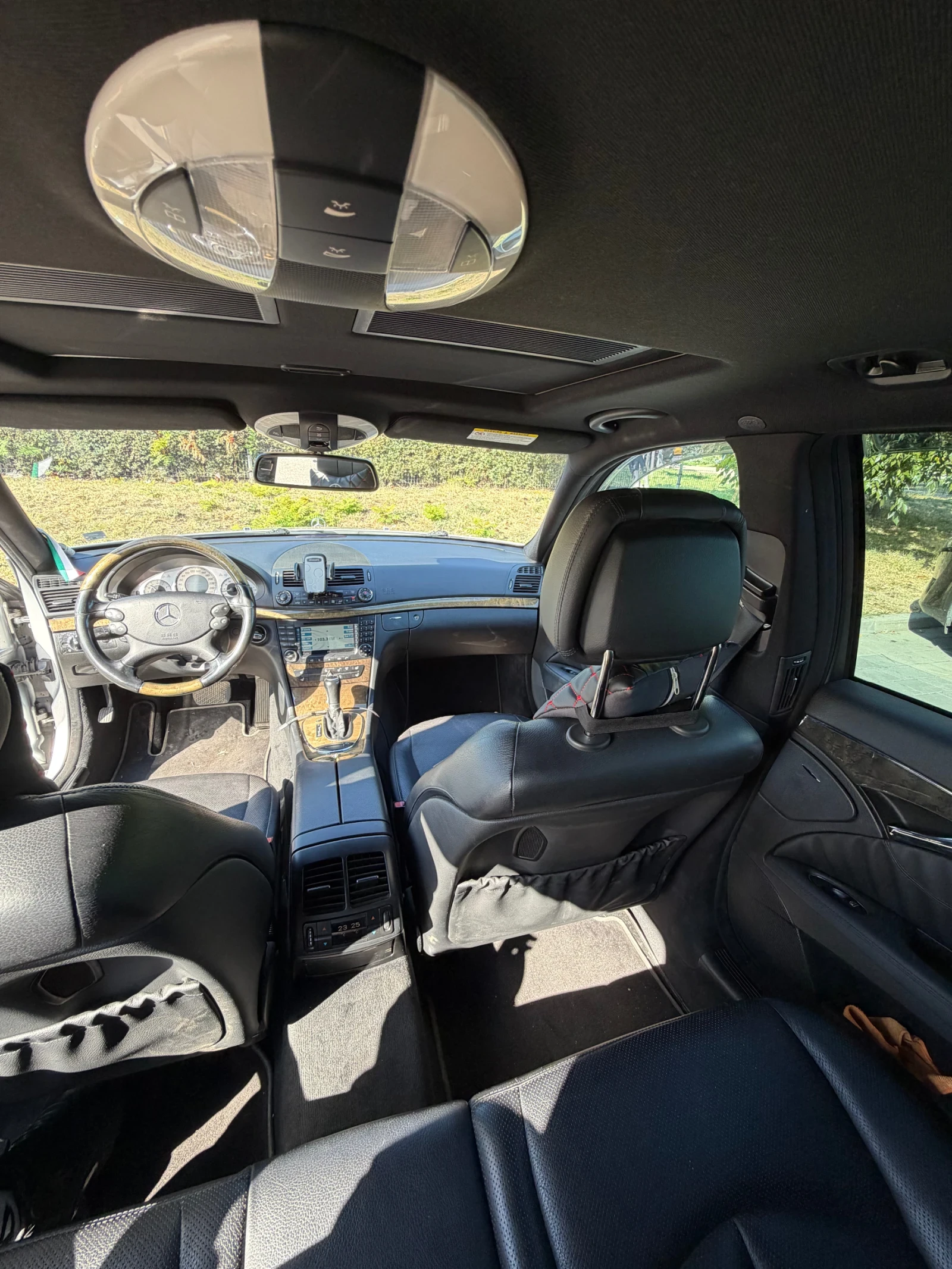 Mercedes-Benz E 350, снимка 10 - Автомобили и джипове - 56258094