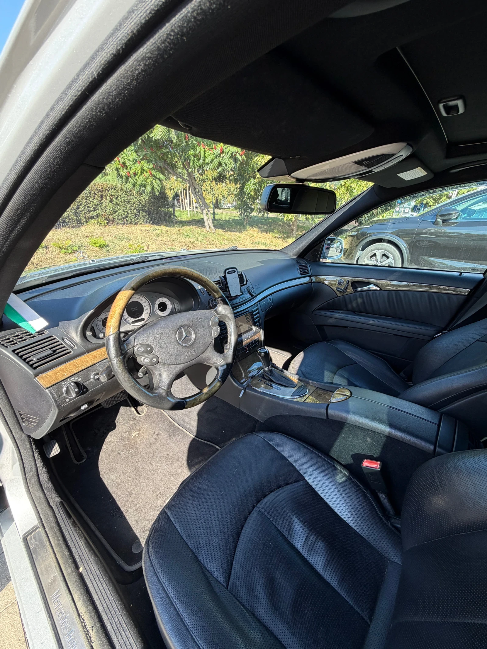 Mercedes-Benz E 350, снимка 6 - Автомобили и джипове - 56258094