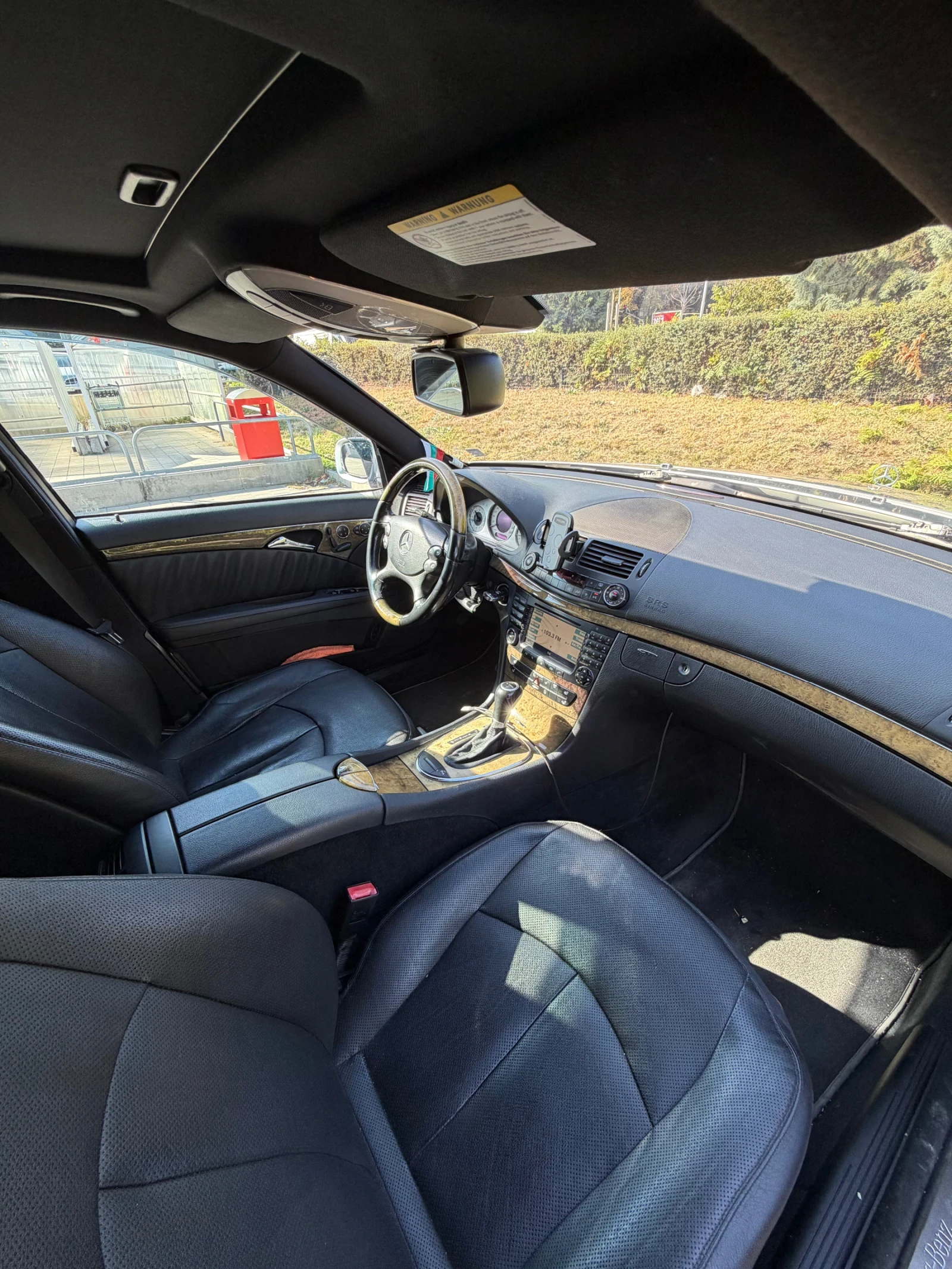 Mercedes-Benz E 350, снимка 7 - Автомобили и джипове - 56258094