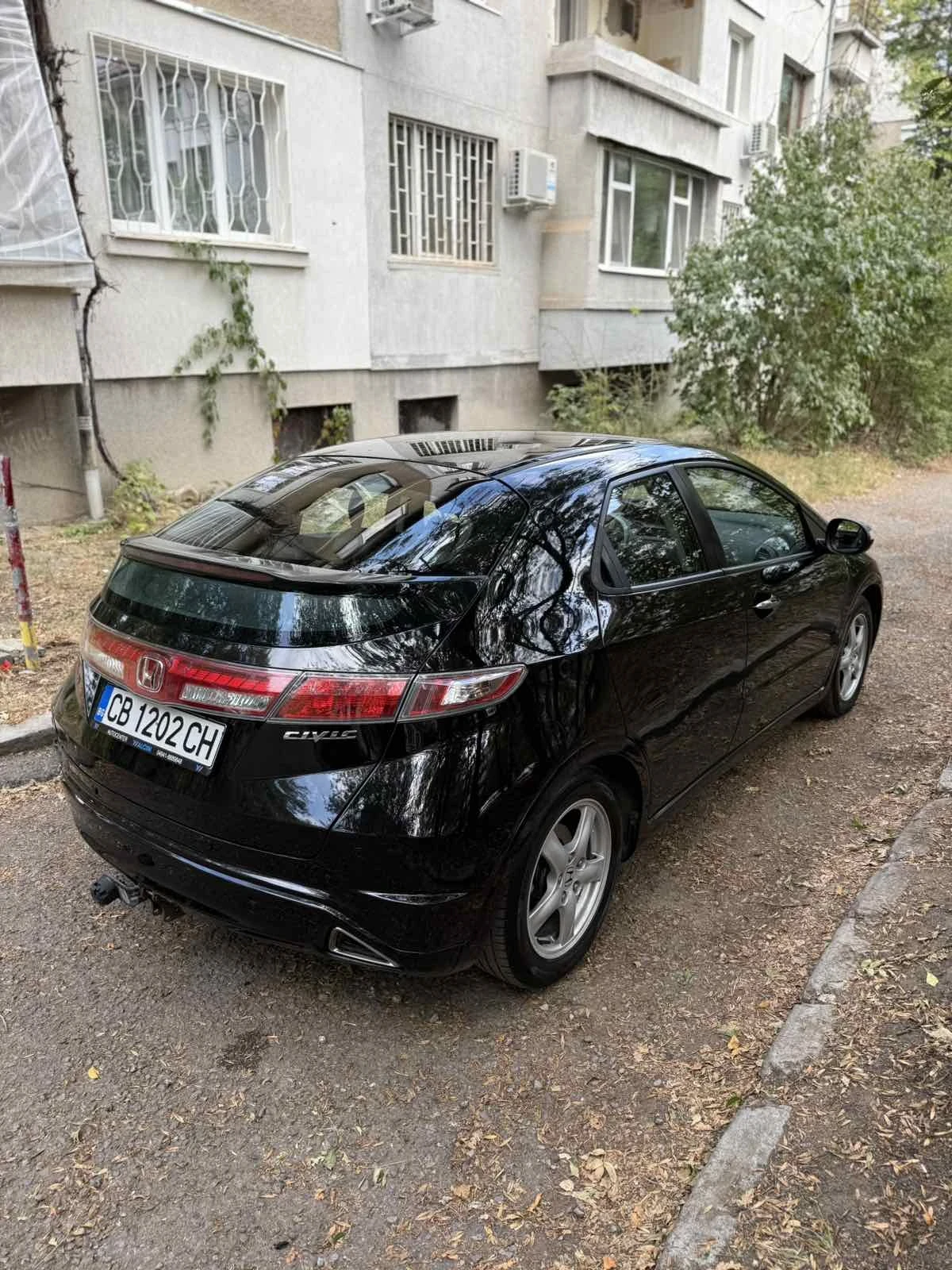 Honda Civic, снимка 13 - Автомобили и джипове - 56271651