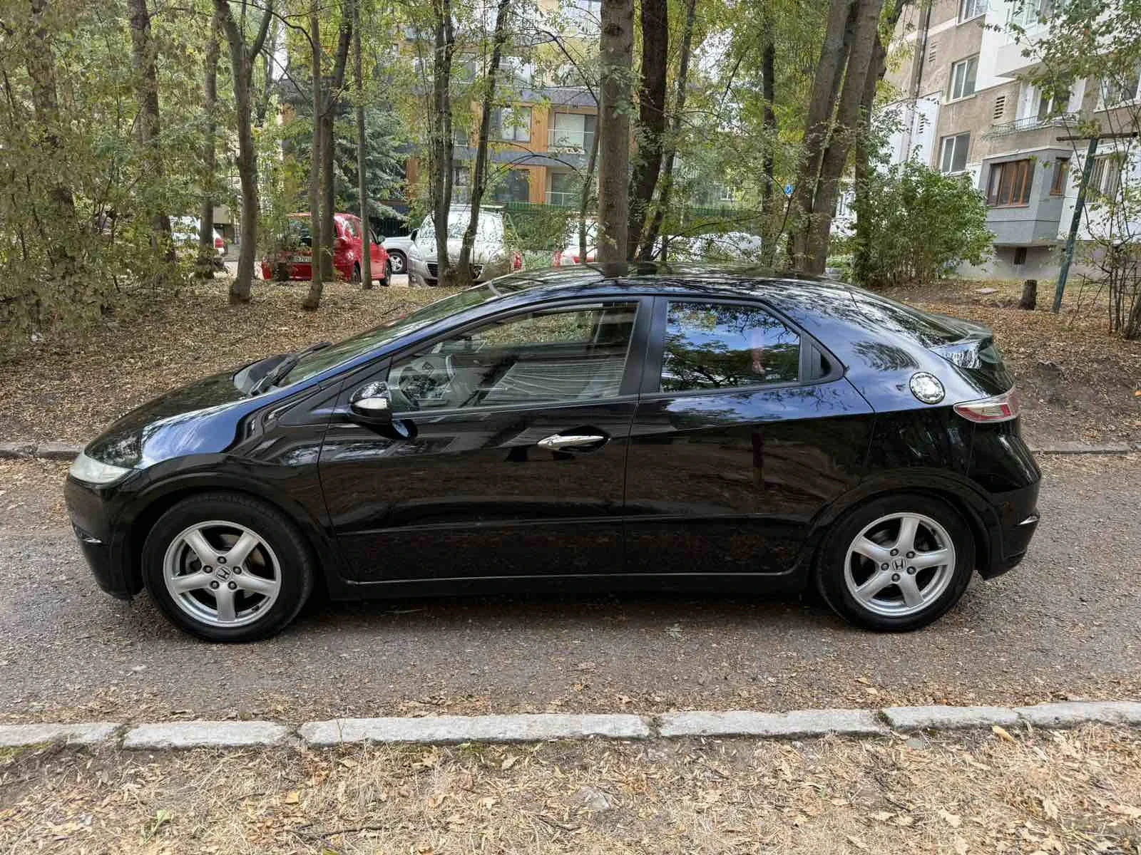Honda Civic, снимка 8 - Автомобили и джипове - 56271651