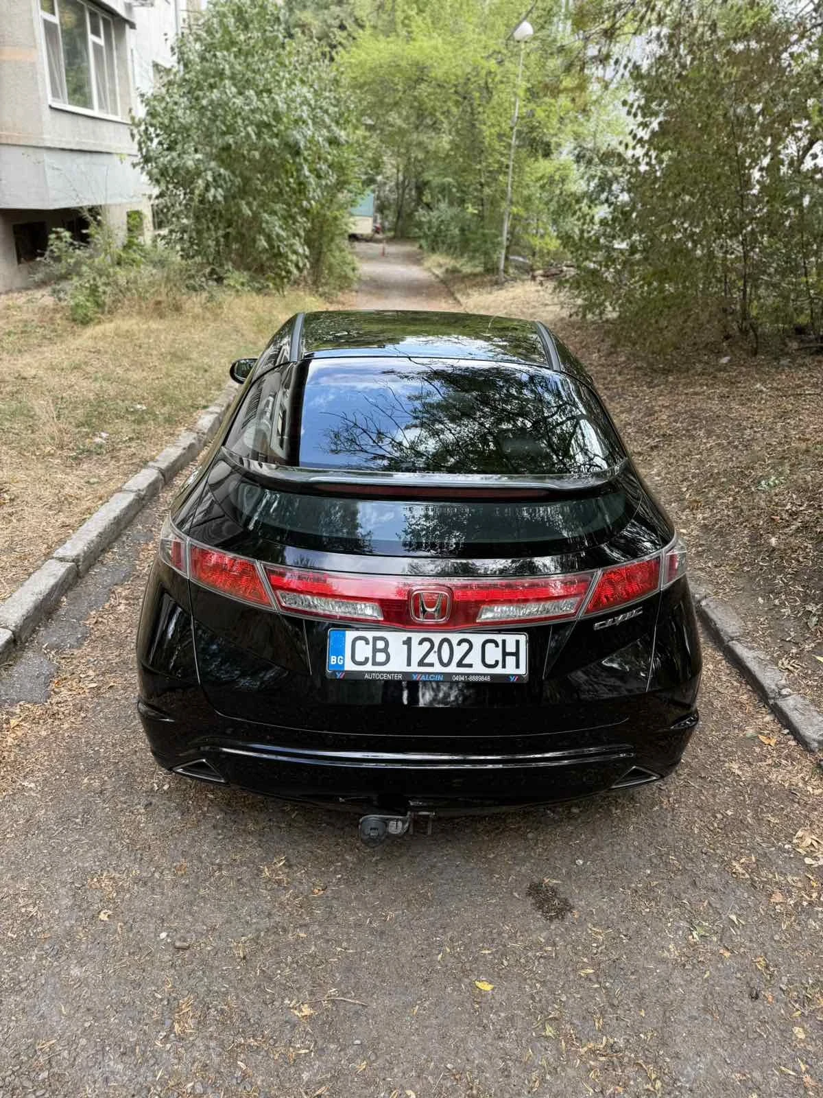 Honda Civic, снимка 3 - Автомобили и джипове - 56271651