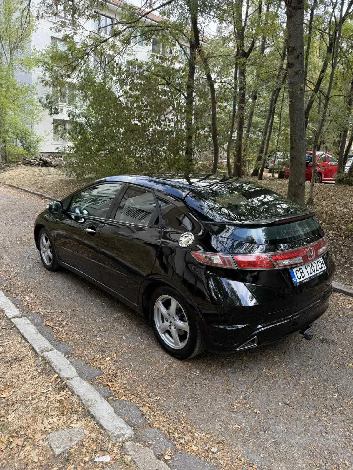 Honda Civic, снимка 12 - Автомобили и джипове - 56271651