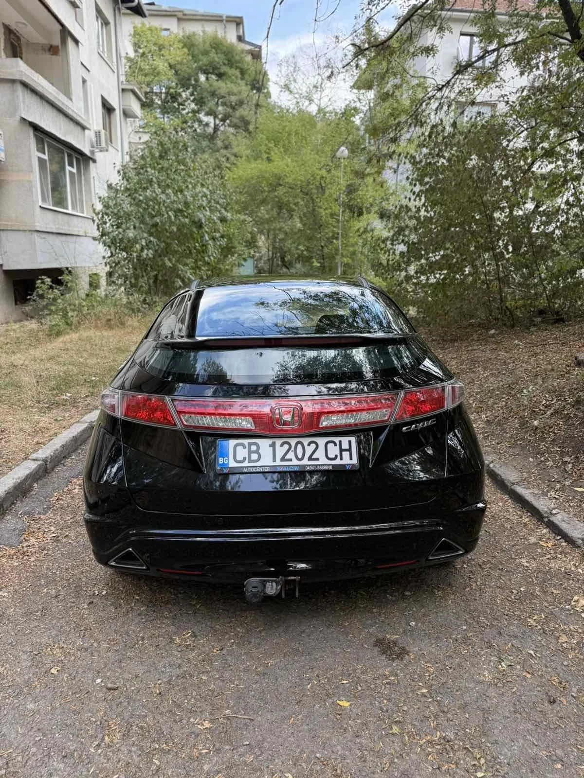 Honda Civic, снимка 16 - Автомобили и джипове - 56271651