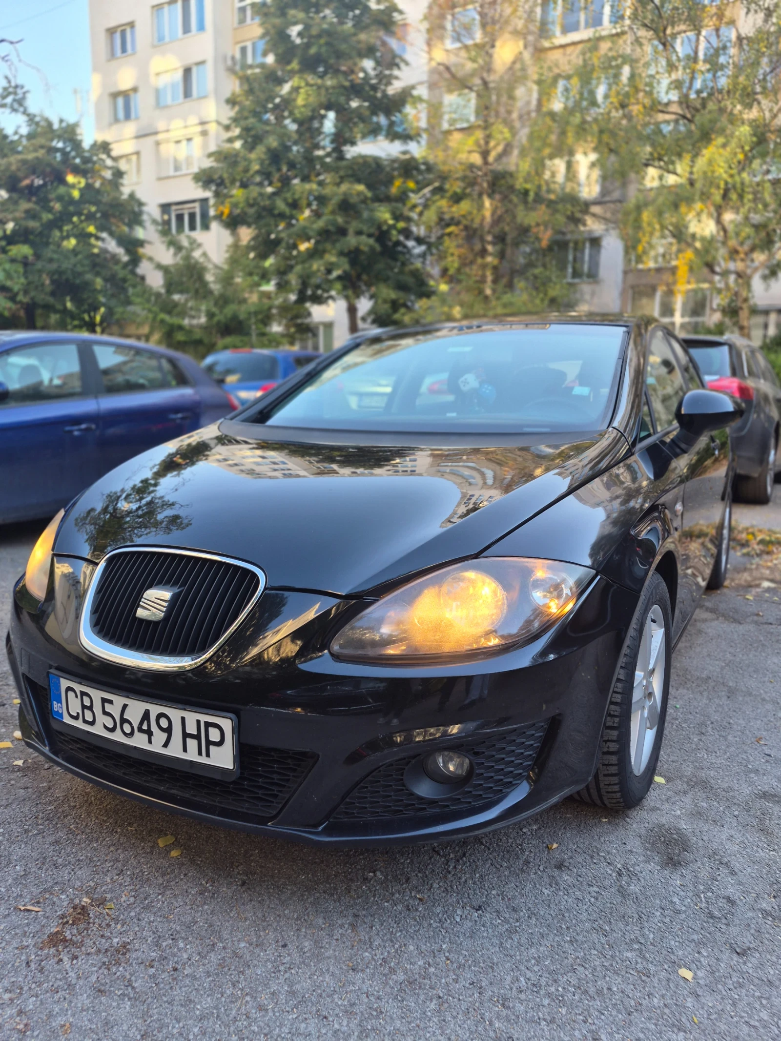 Seat Leon 1, 2 TSI TURBO