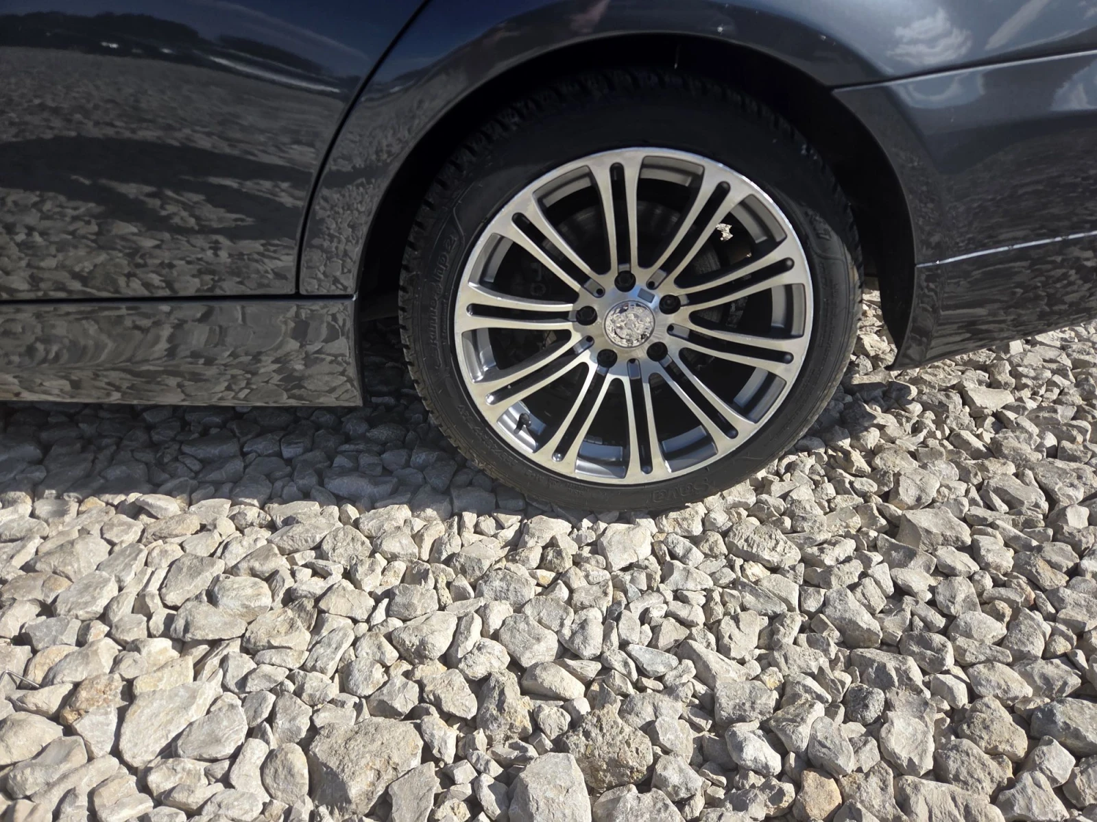BMW 320 Navi* xenon* внос Италия, снимка 8 - Автомобили и джипове - 56313054