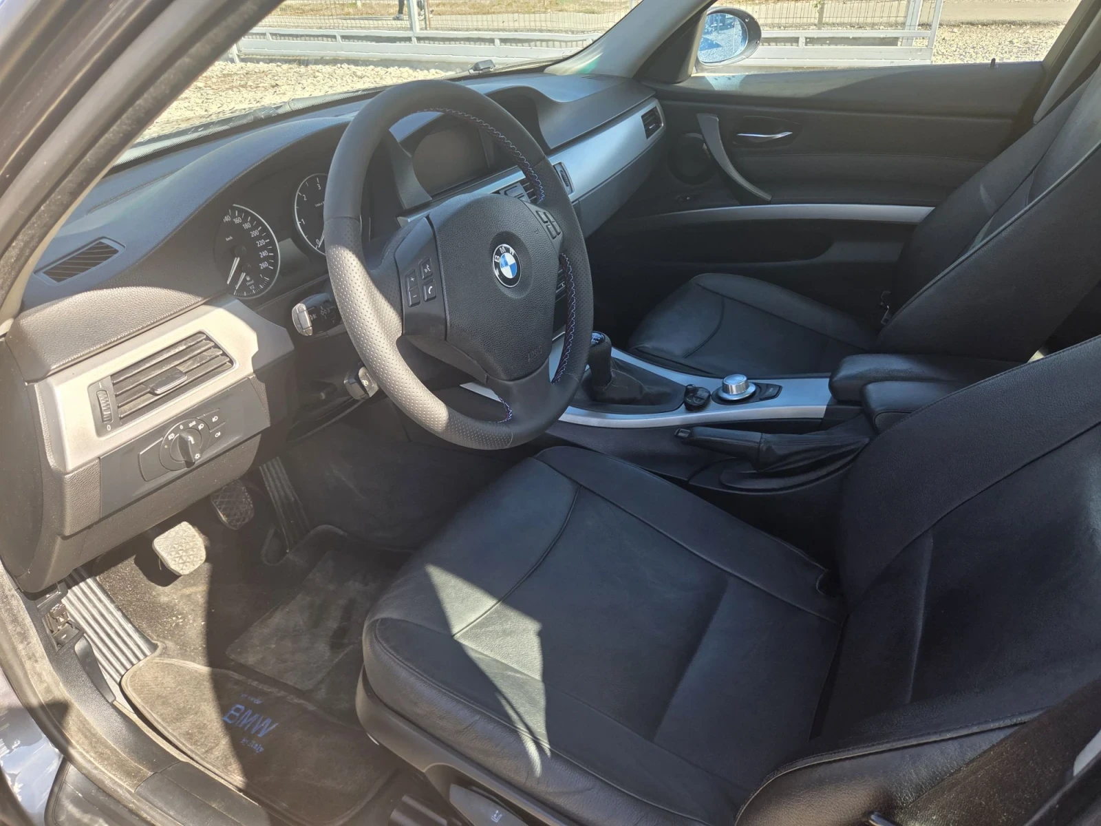 BMW 320 Navi* xenon* внос Италия, снимка 10 - Автомобили и джипове - 56313054