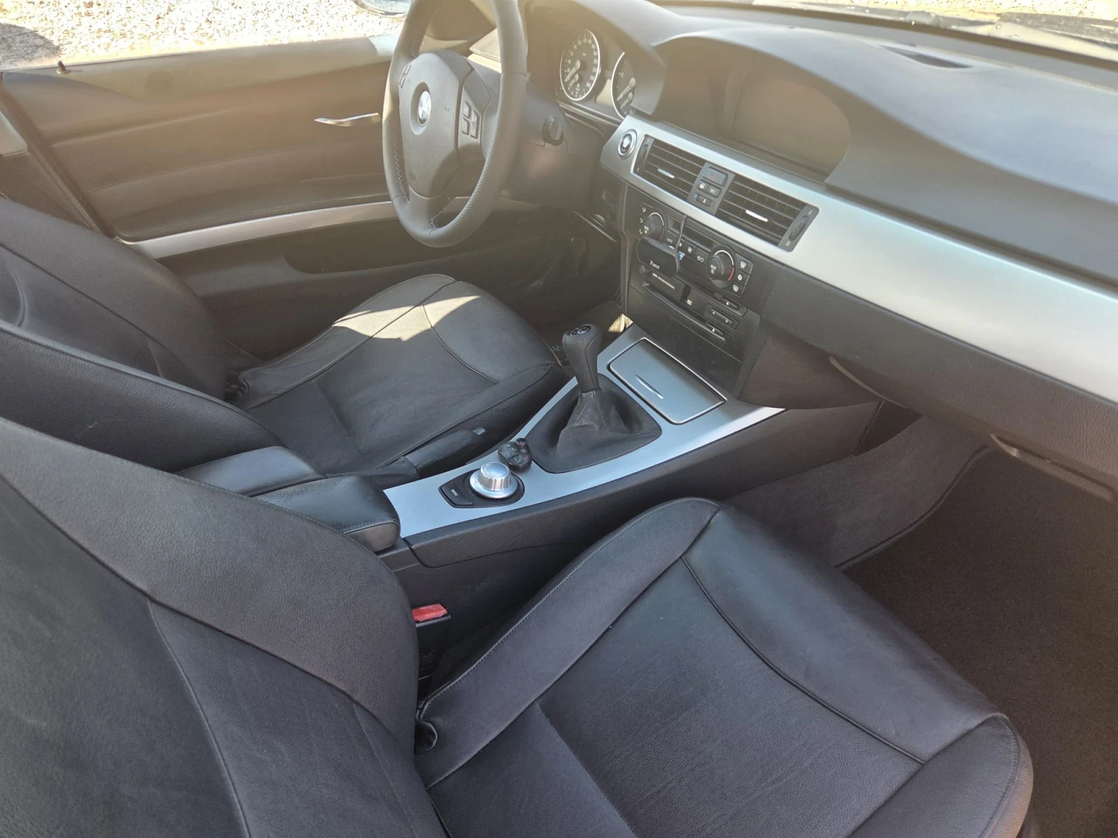 BMW 320 Navi* xenon* внос Италия, снимка 12 - Автомобили и джипове - 56313054