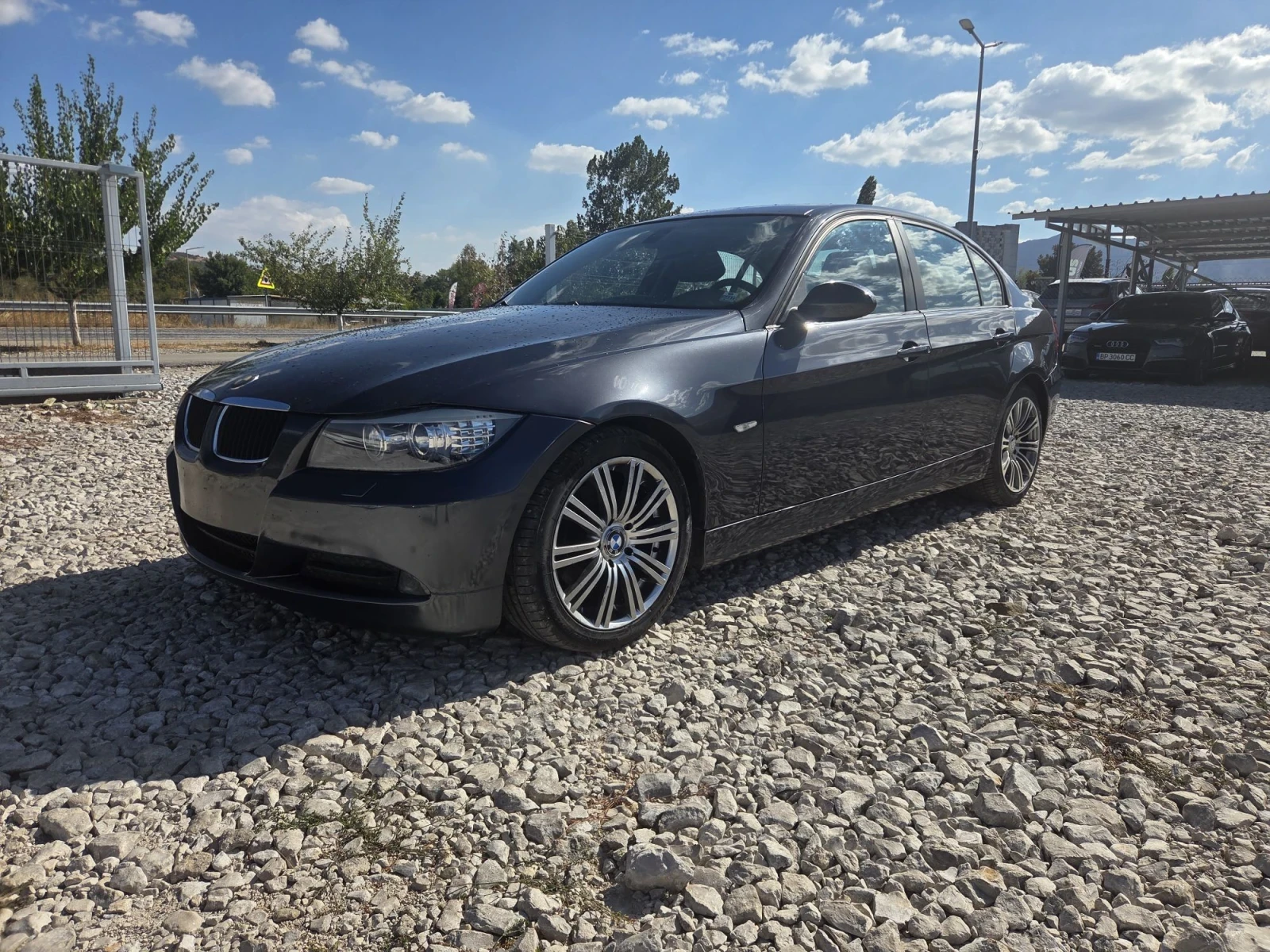 BMW 320 Navi* xenon* внос Италия
