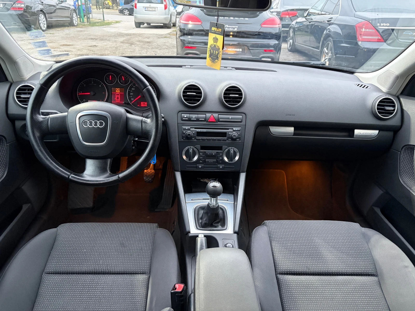 Audi A3, снимка 11 - Автомобили и джипове - 56470781