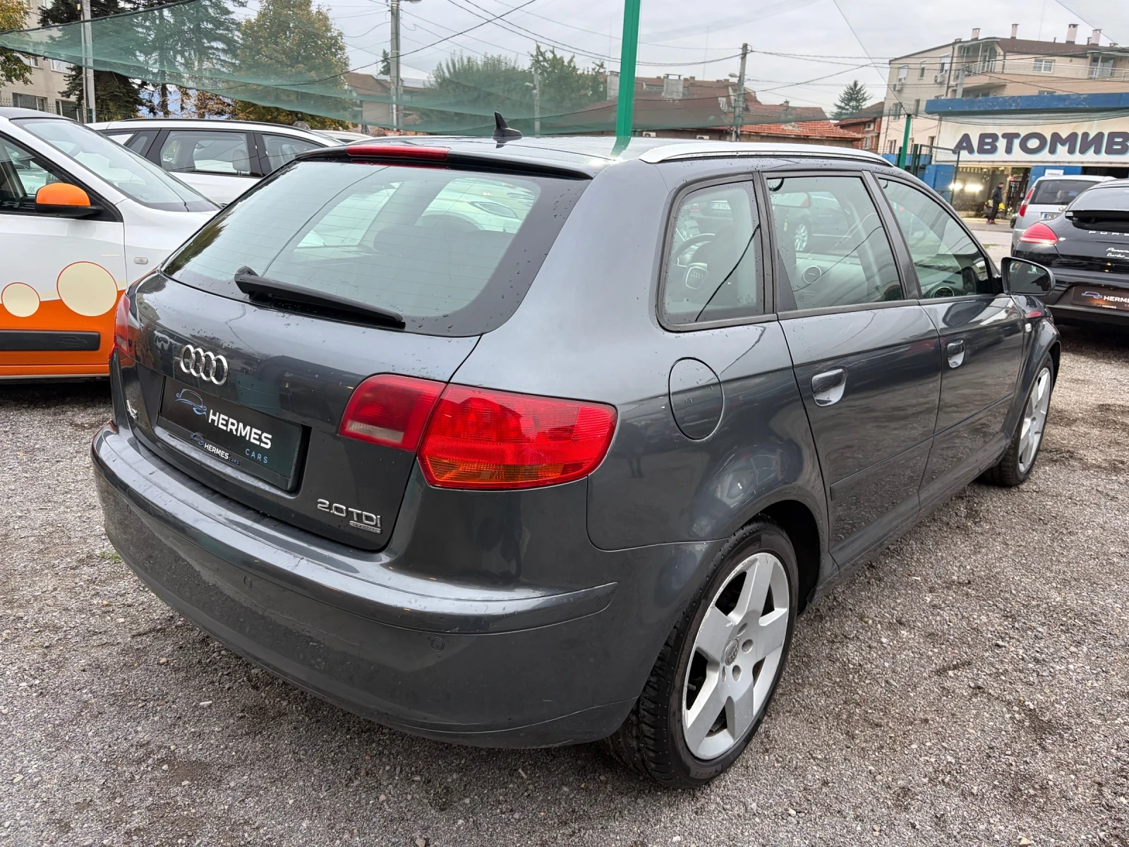 Audi A3, снимка 4 - Автомобили и джипове - 56470781